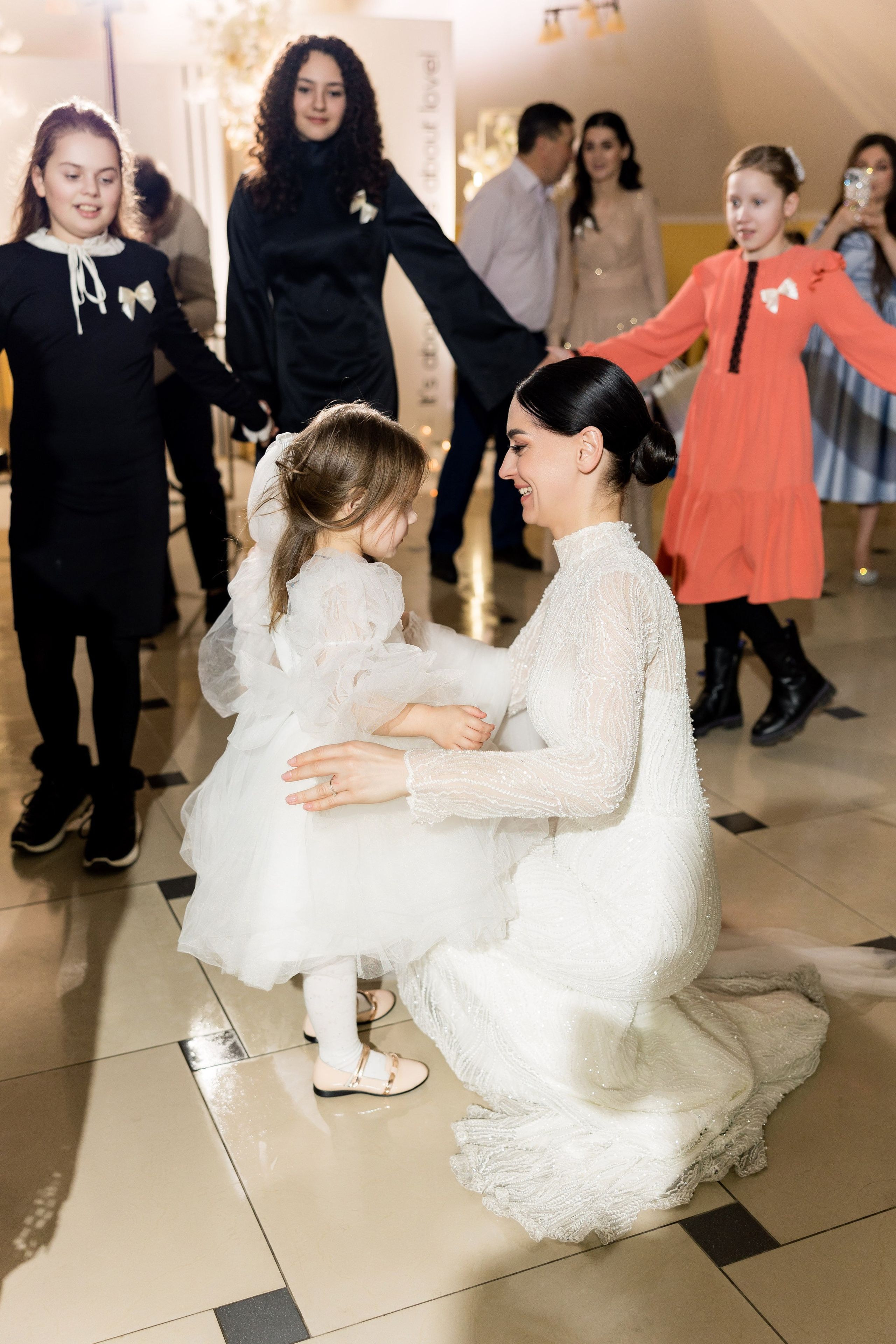 Ніна та Андрій. Ірина Терещук