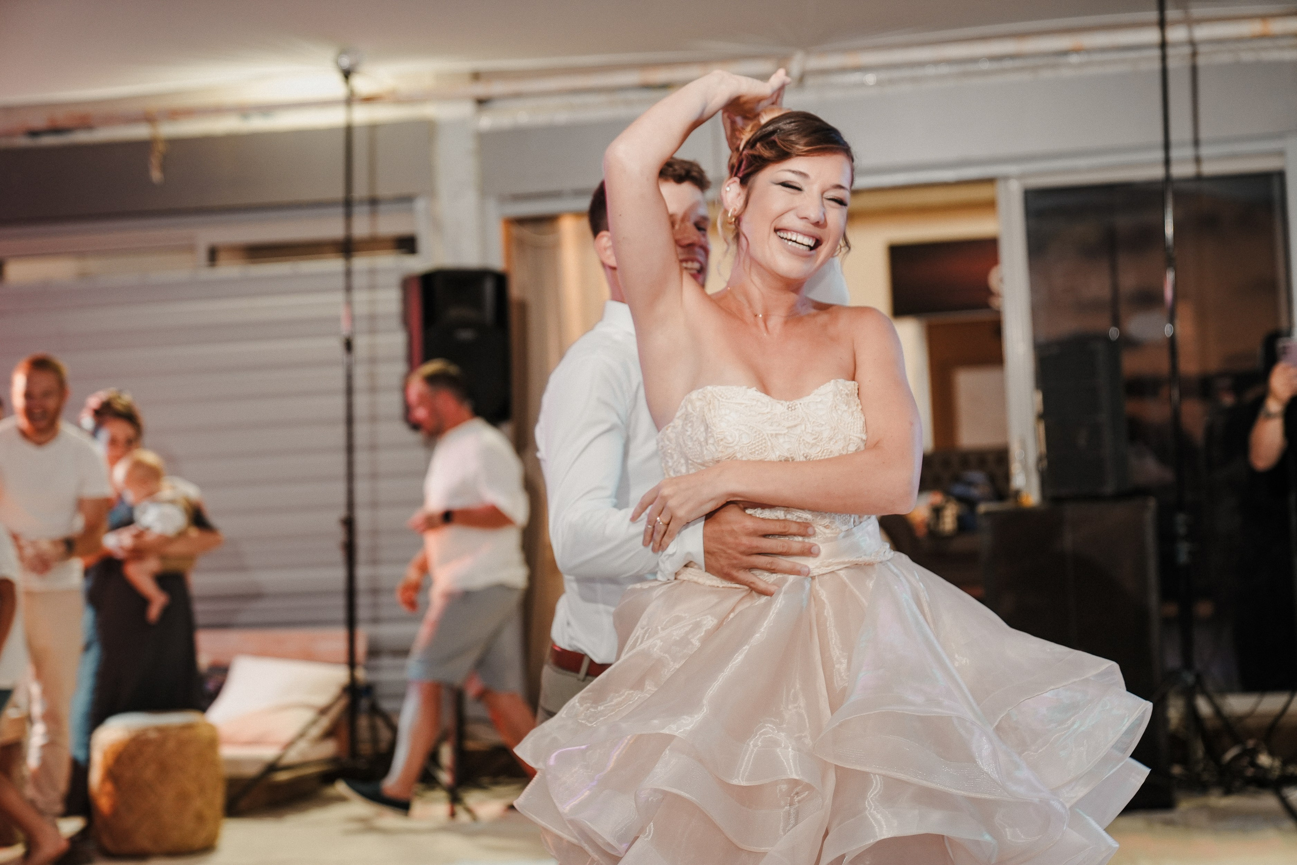 Veronika and Shmuel. Dmitry Gorodetsky Event Photographer