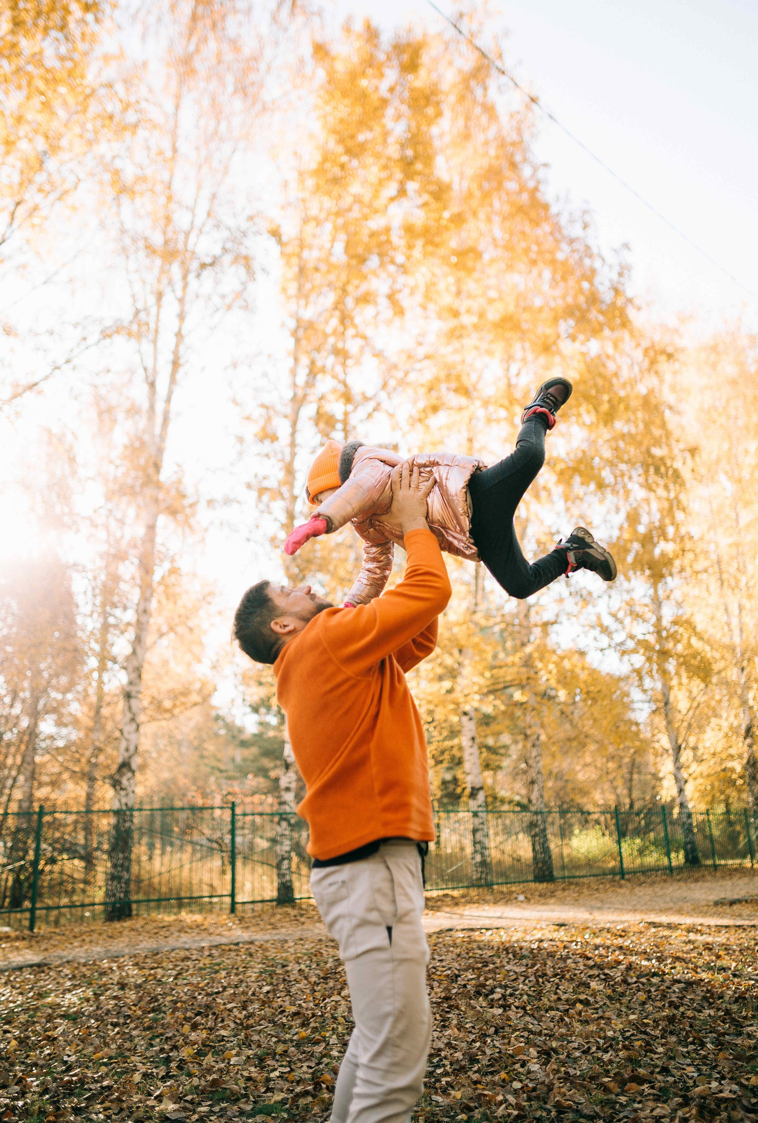 AUTUMN PARK. Https://shi-photo.com/