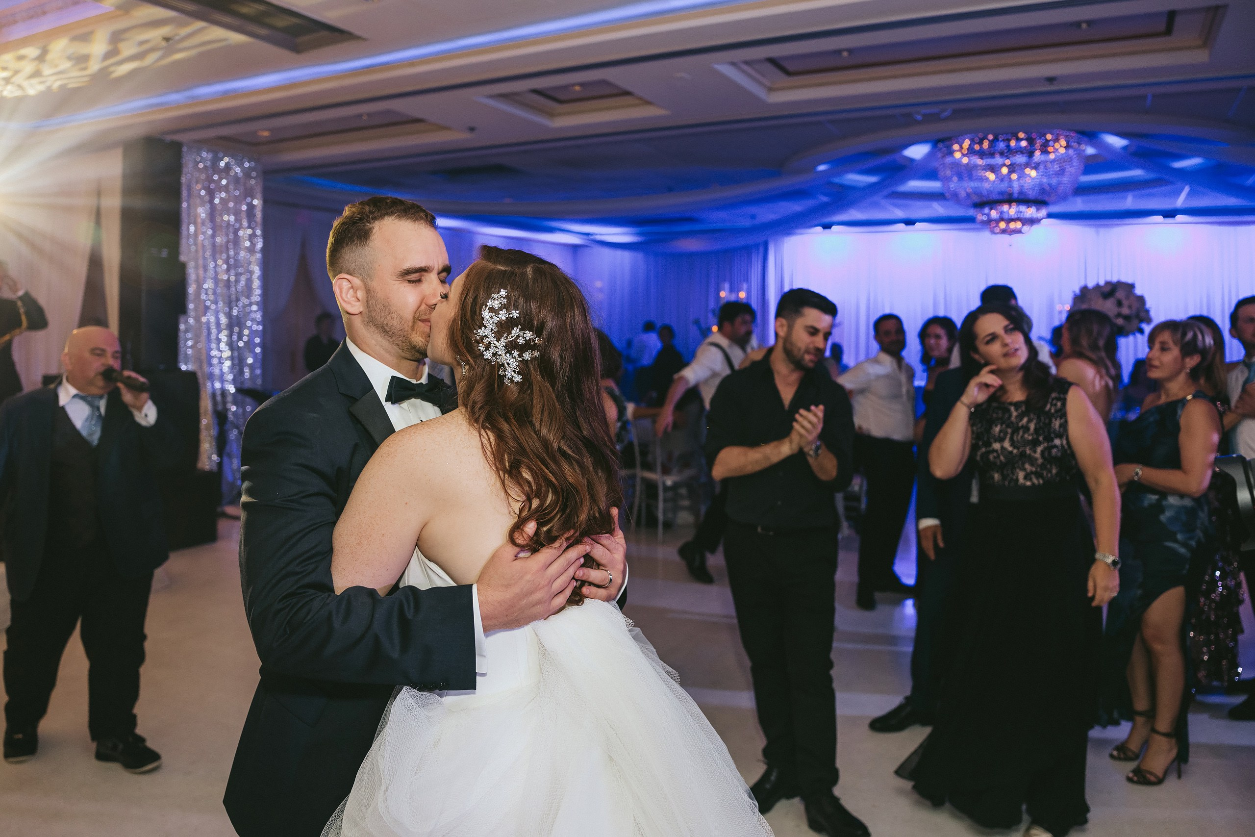 06.08.2025 Wedding. Wedding family event photographer in Chicago Nick Yushevich