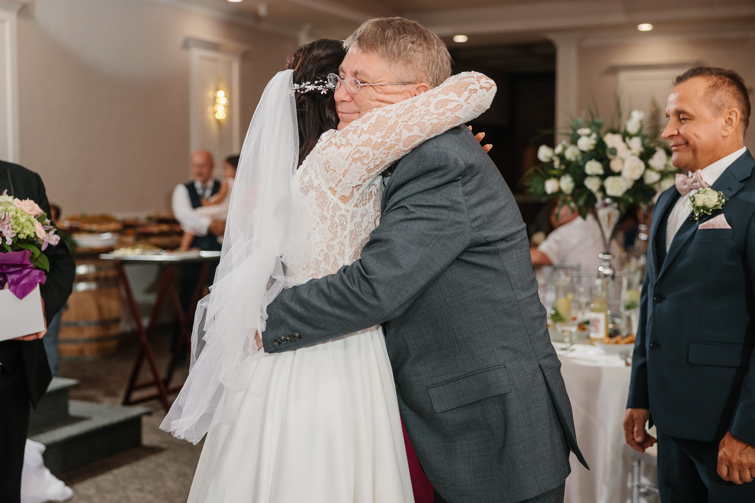 31.08.2024 Wedding. Wedding family event photographer in Chicago Nick Yushevich