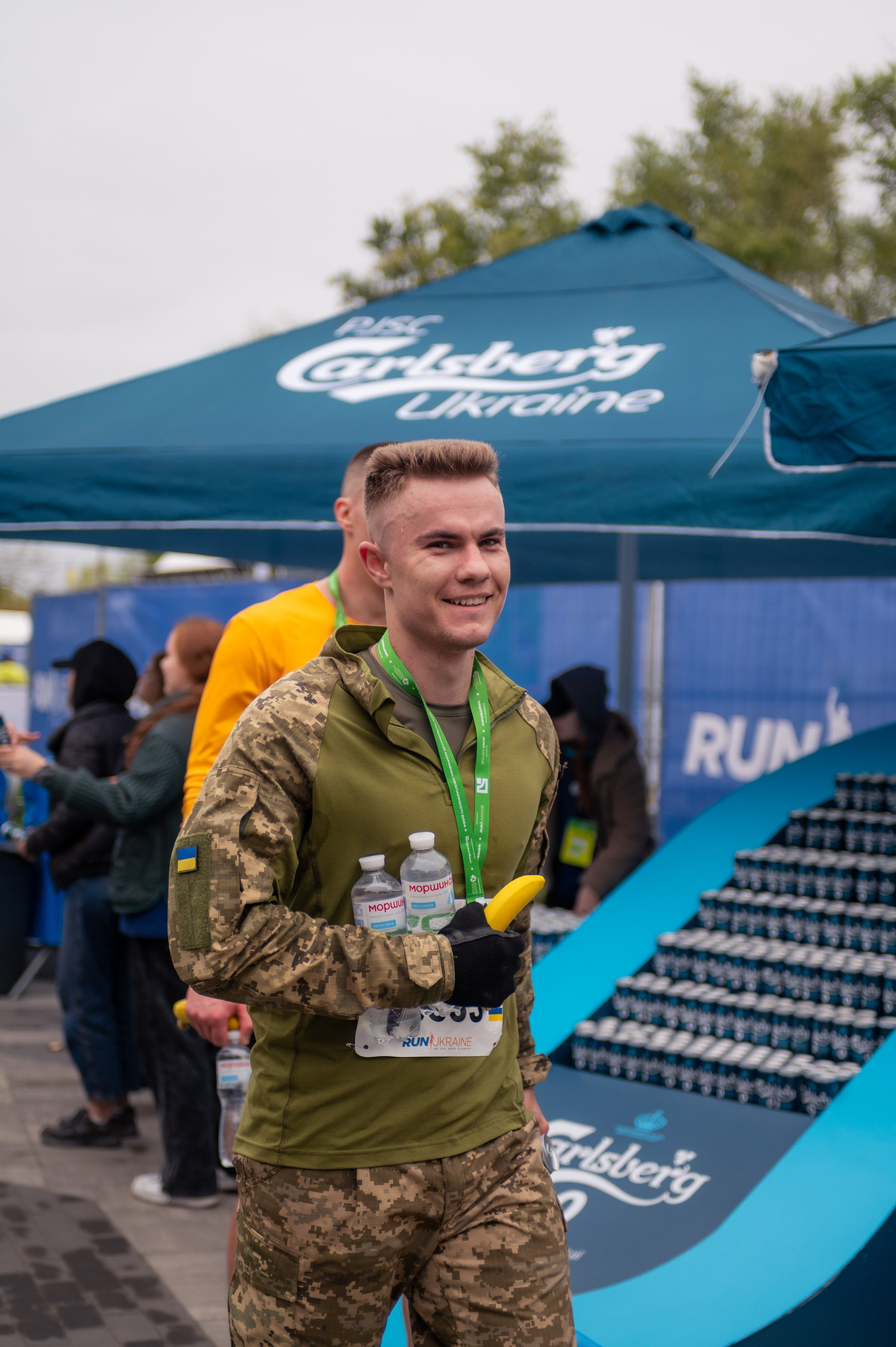 Київський марафон незламності 2024. Фотограф Київ