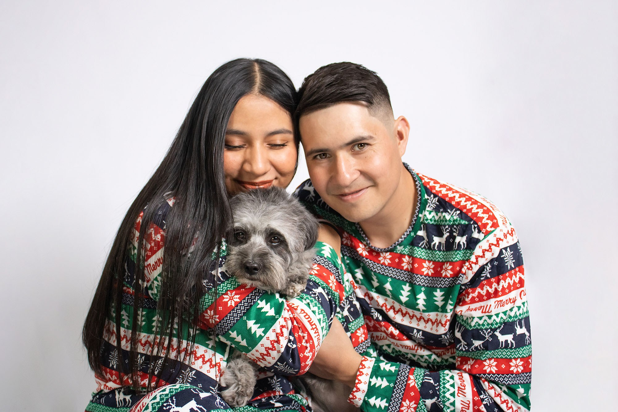 Sesión de fotos navideña en Chimalhuacan. Marisol Murillo Fotógrafa profesional en Chimalhuacán, Edo. de México