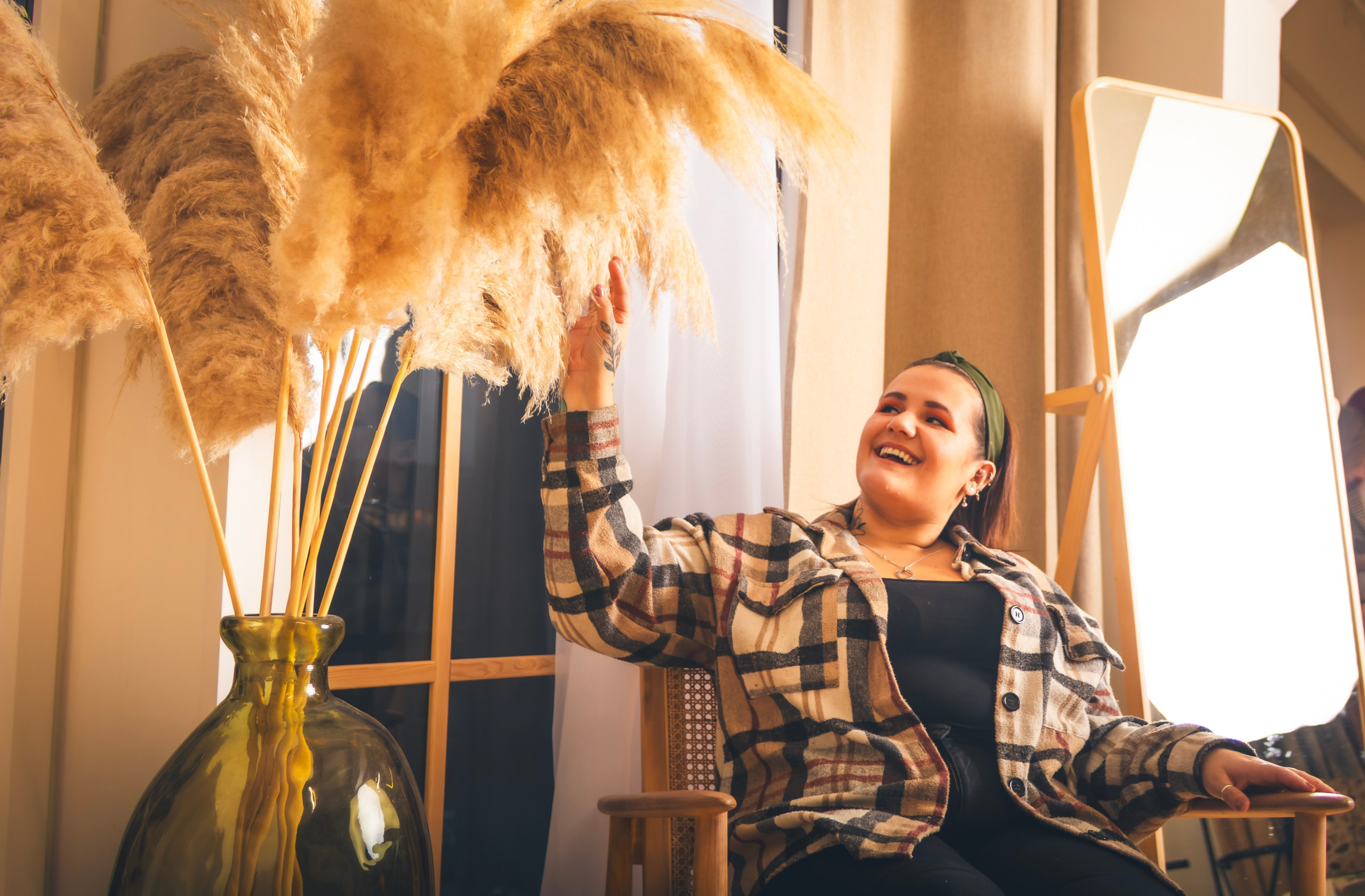 Perekonnasidemed (sügis). Nebula 25 — Fotod teie hingele