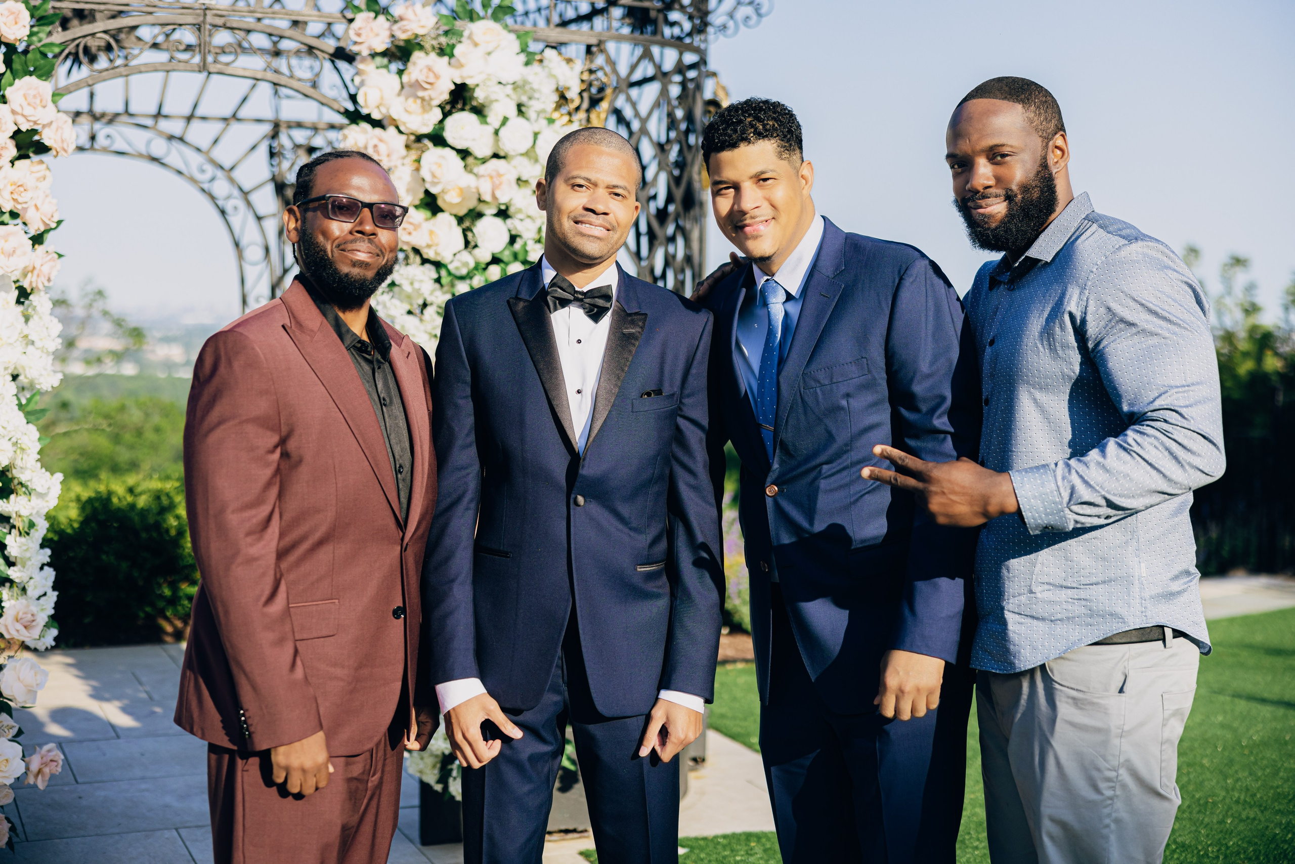 Nakia & Christal. Wedding Photo & Video