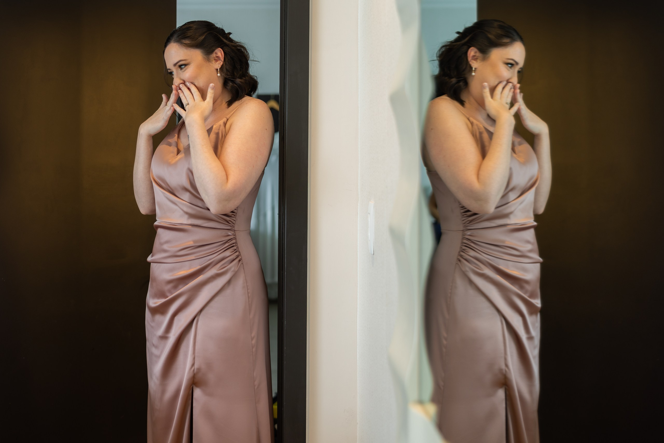 Alyssa and Daniel, The Palms Hotel, Miami. Wedding Photo & Video