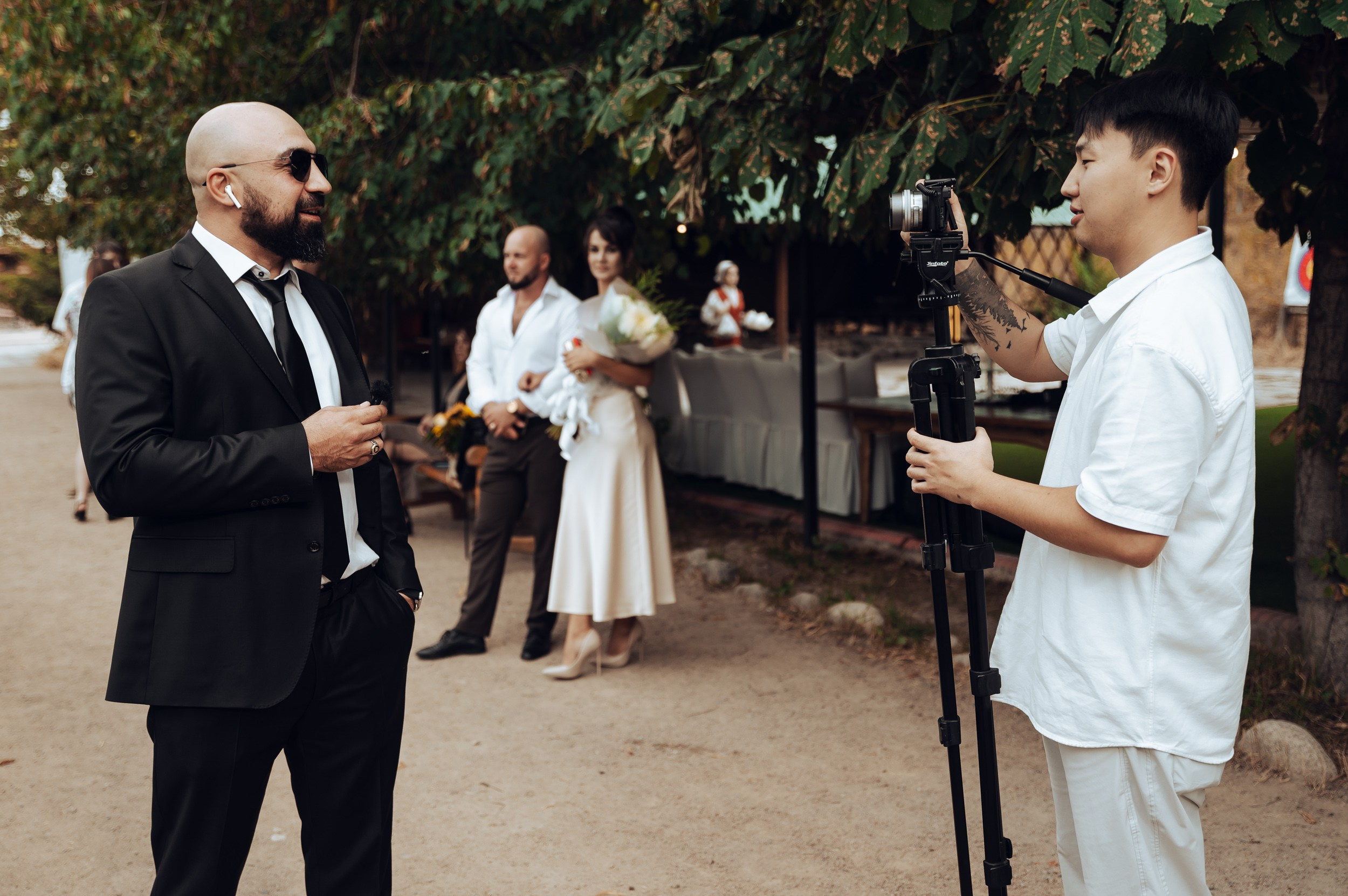 Алексей & Анастасия. Фотограф в Бишкеке Андрей Кавешников