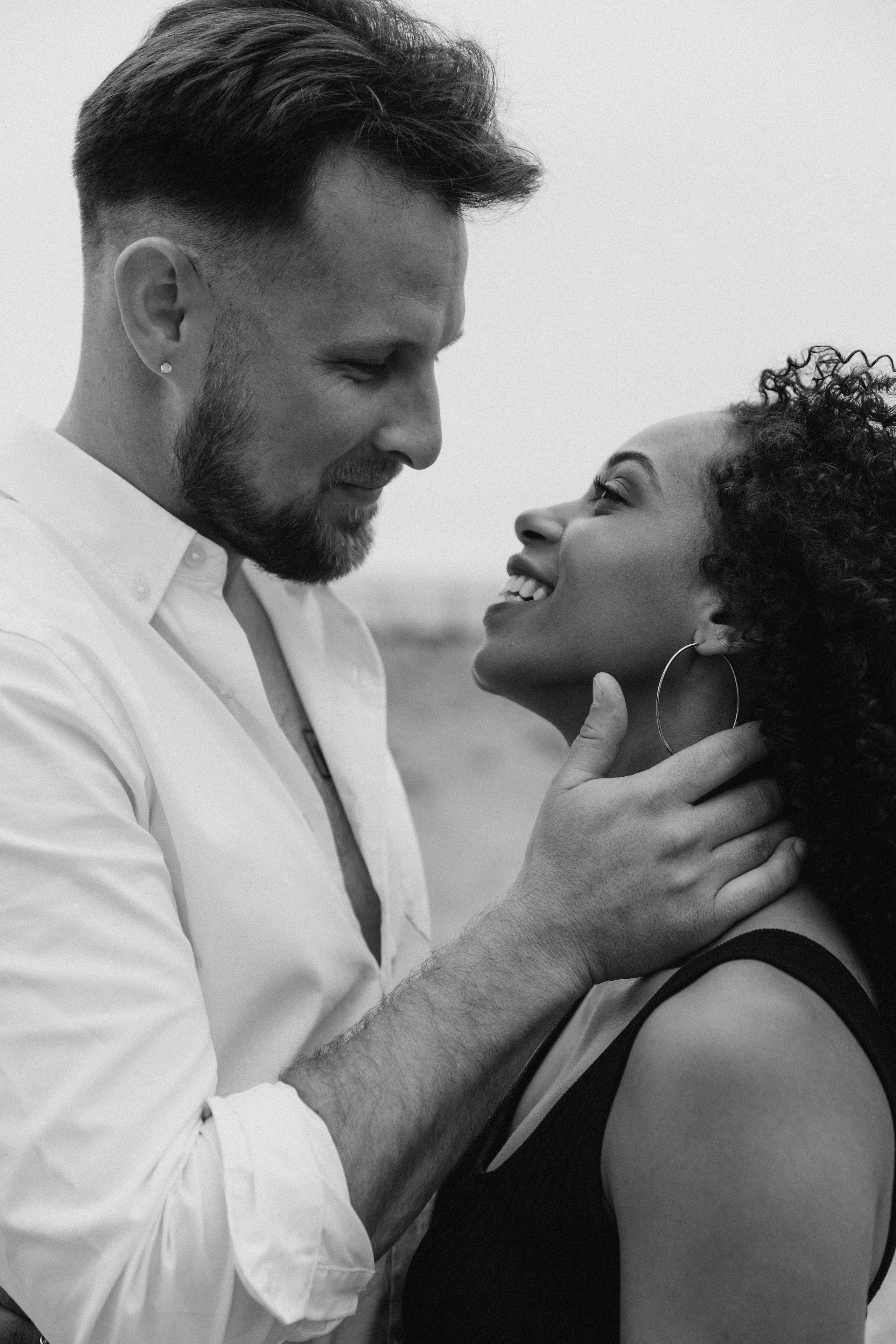 Love Story Photoshoot in Boston & New England