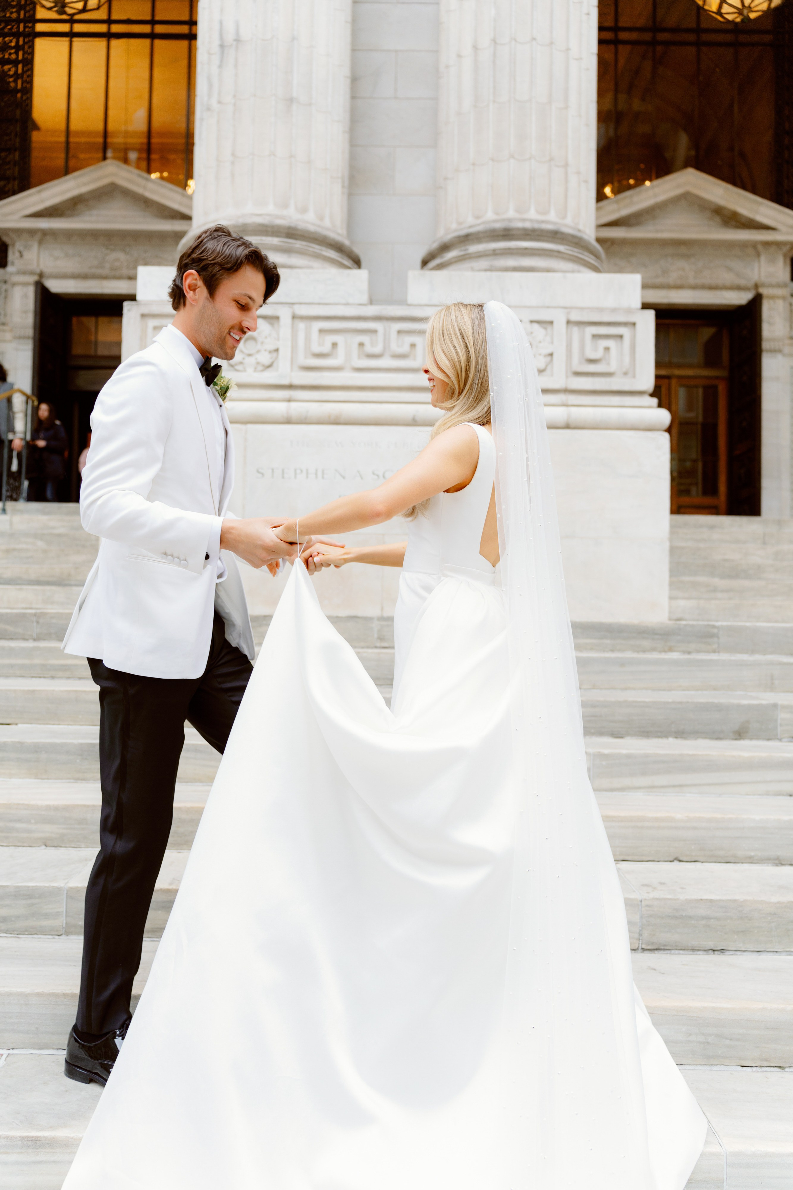 Lana and Shane’s Urban Chic Manhattan Wedding. Wedding photographer and videographer New York | New Jersey