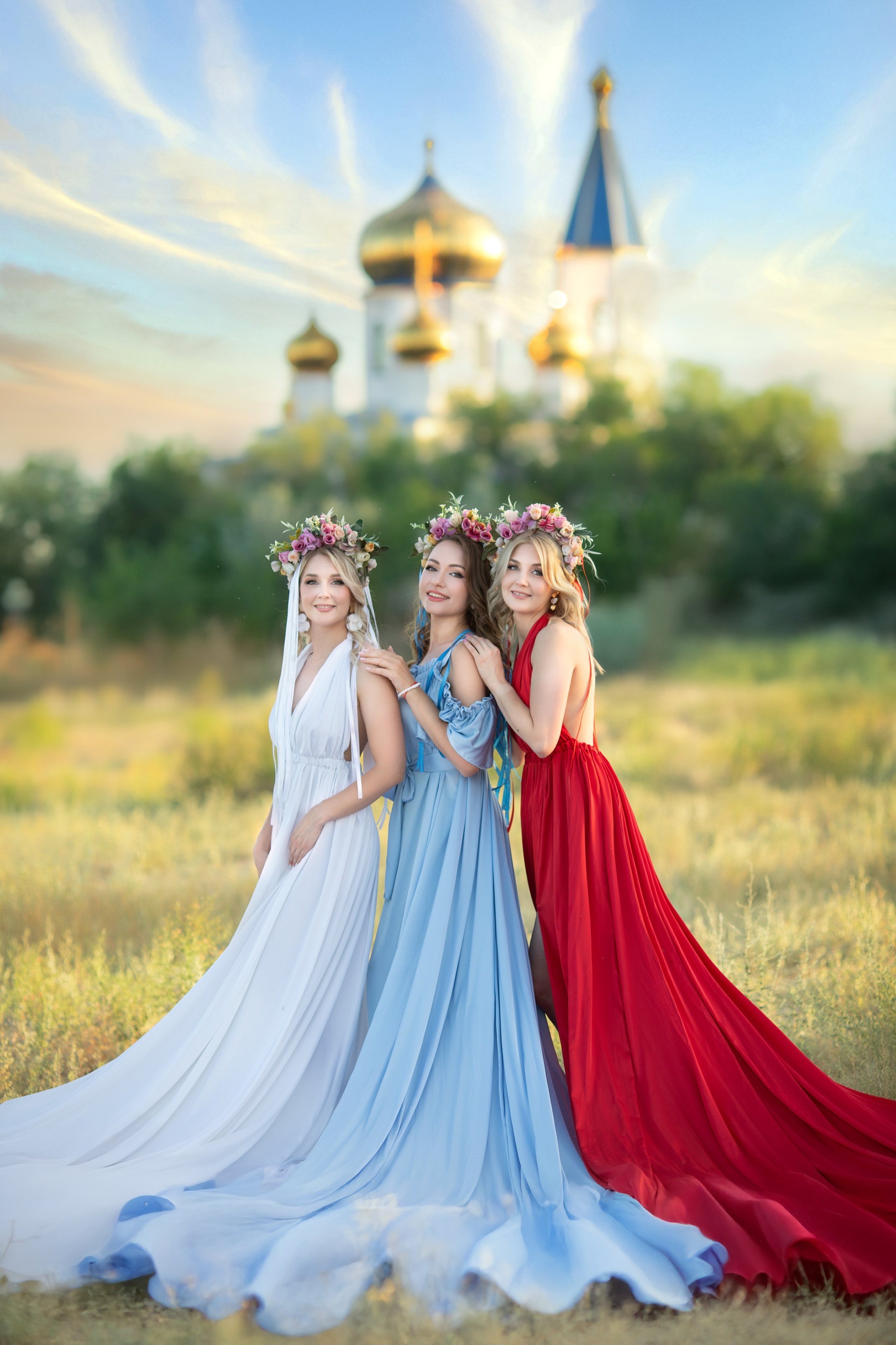 Уличные. Селедцова Марина — профессиональный фотограф в городе Байконур