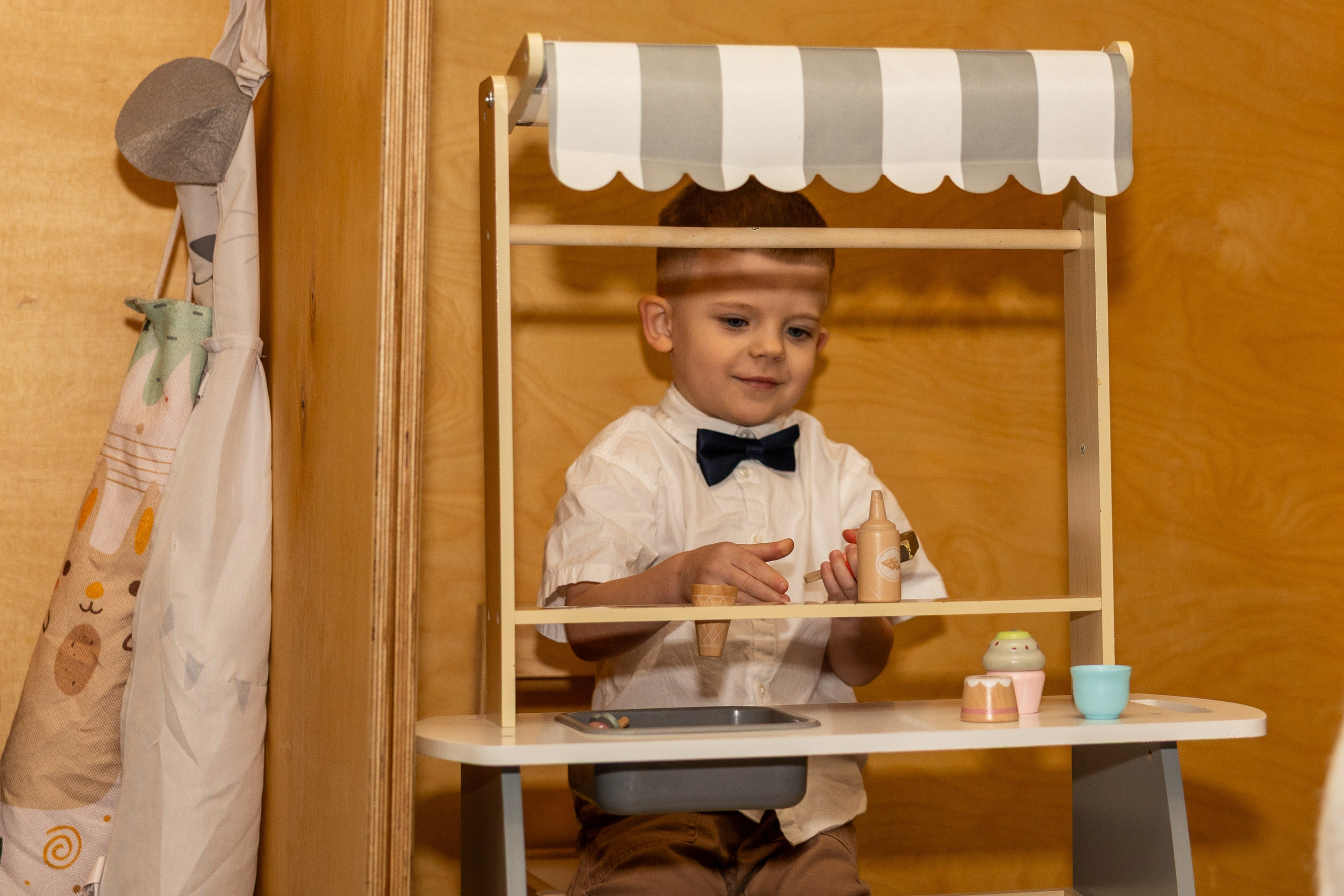 День рождения Артёма 24 января 2026 года. Семейный и детский фотограф в Варшаве Мила Бобровская