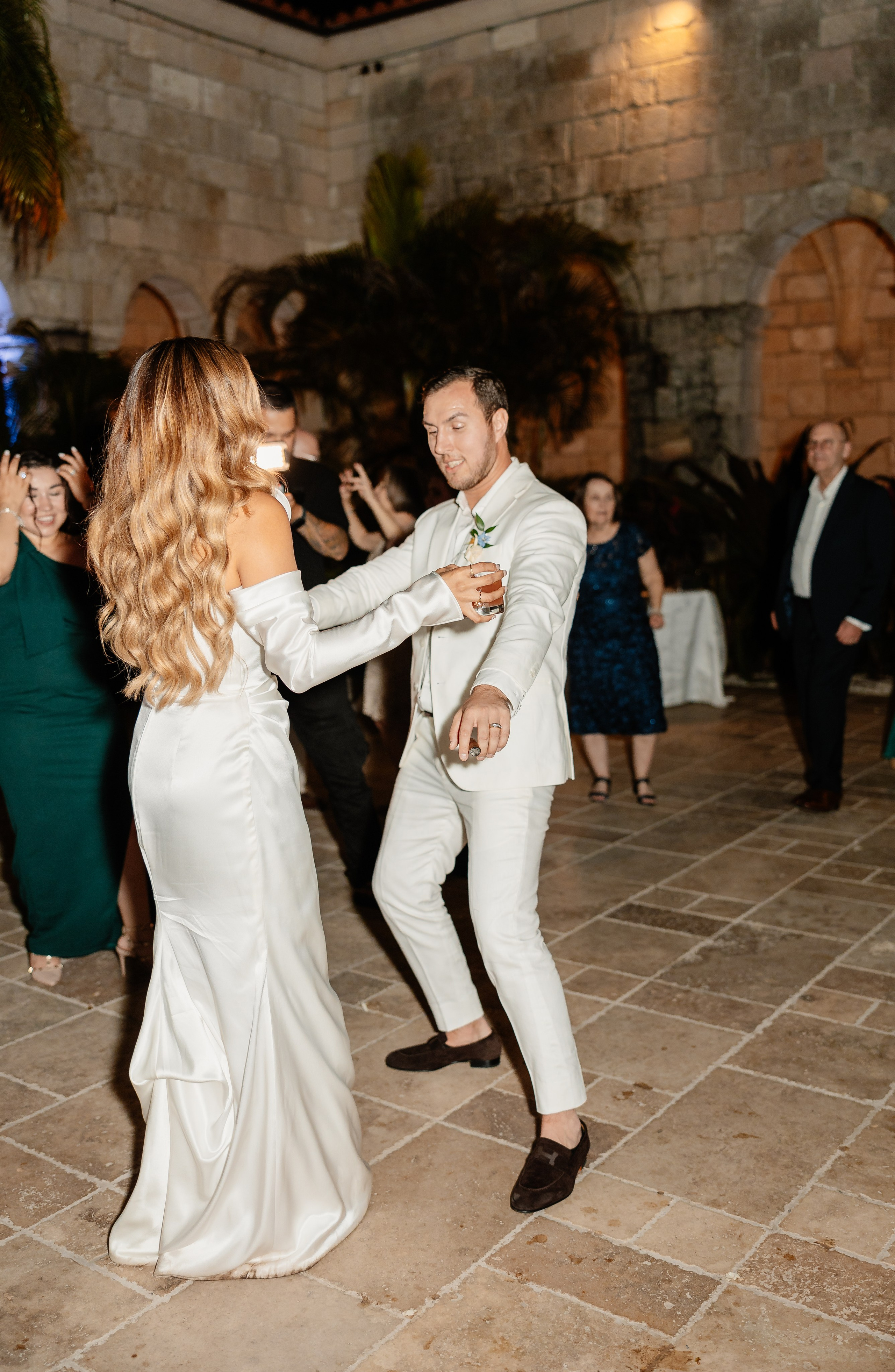 Timeless Romance | Joanna & Leo’s Wedding at the Ancient Spanish Monastery. YES I DO PRODUCTION — Wedding photography&videography