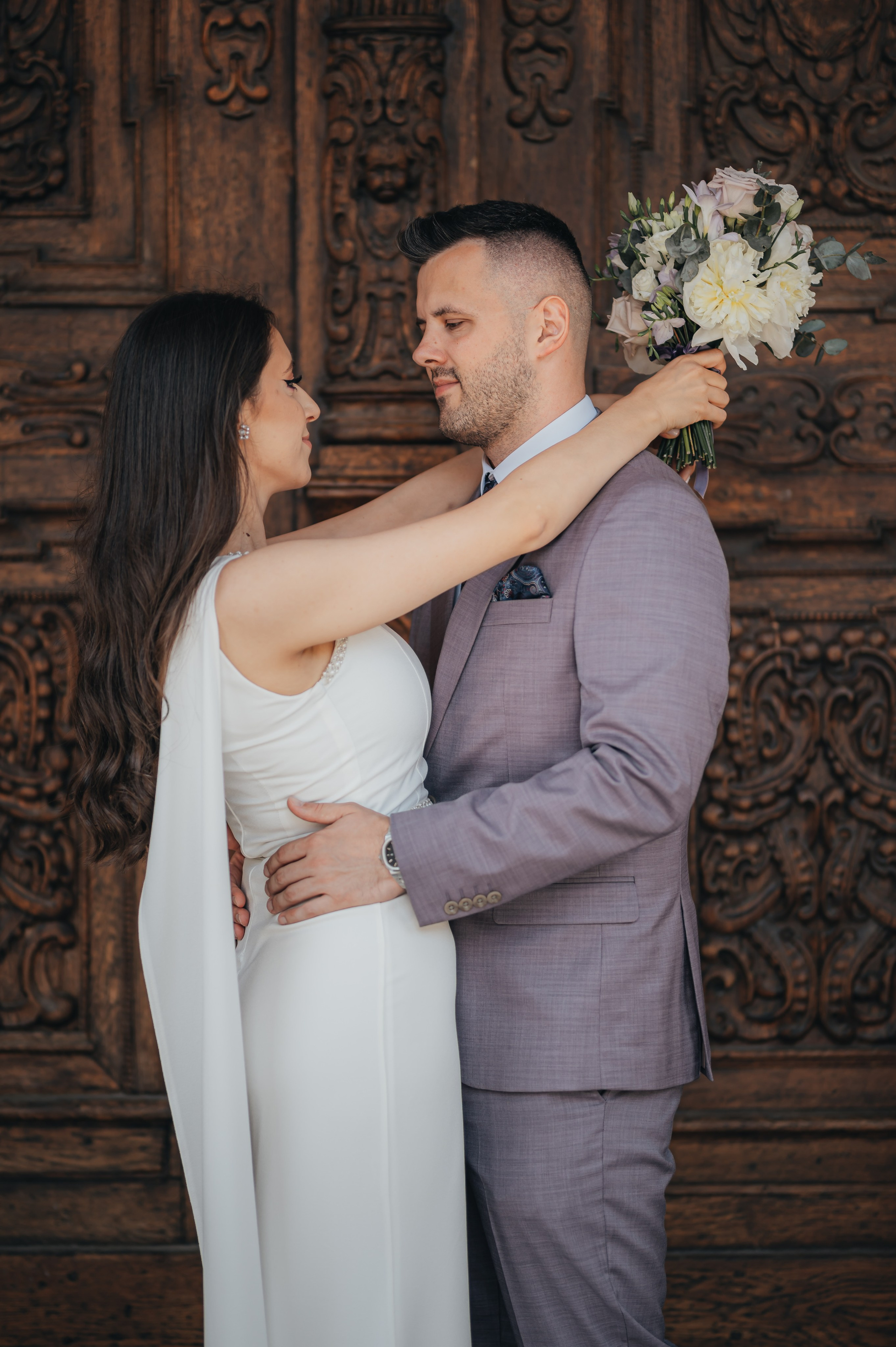 Bianca&Mădălin’s Civil Wedding