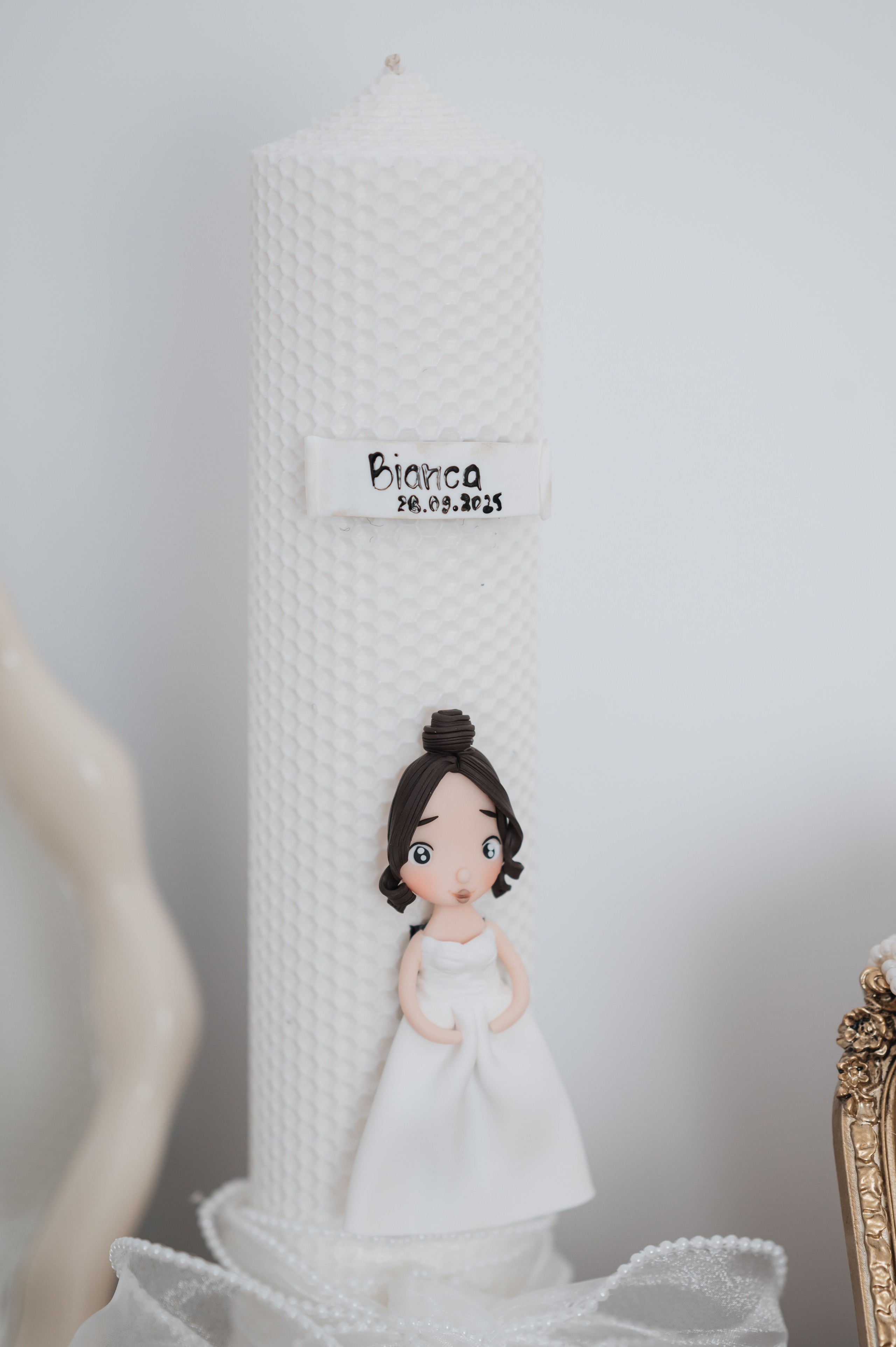 Bianca’s Bridal Preparations