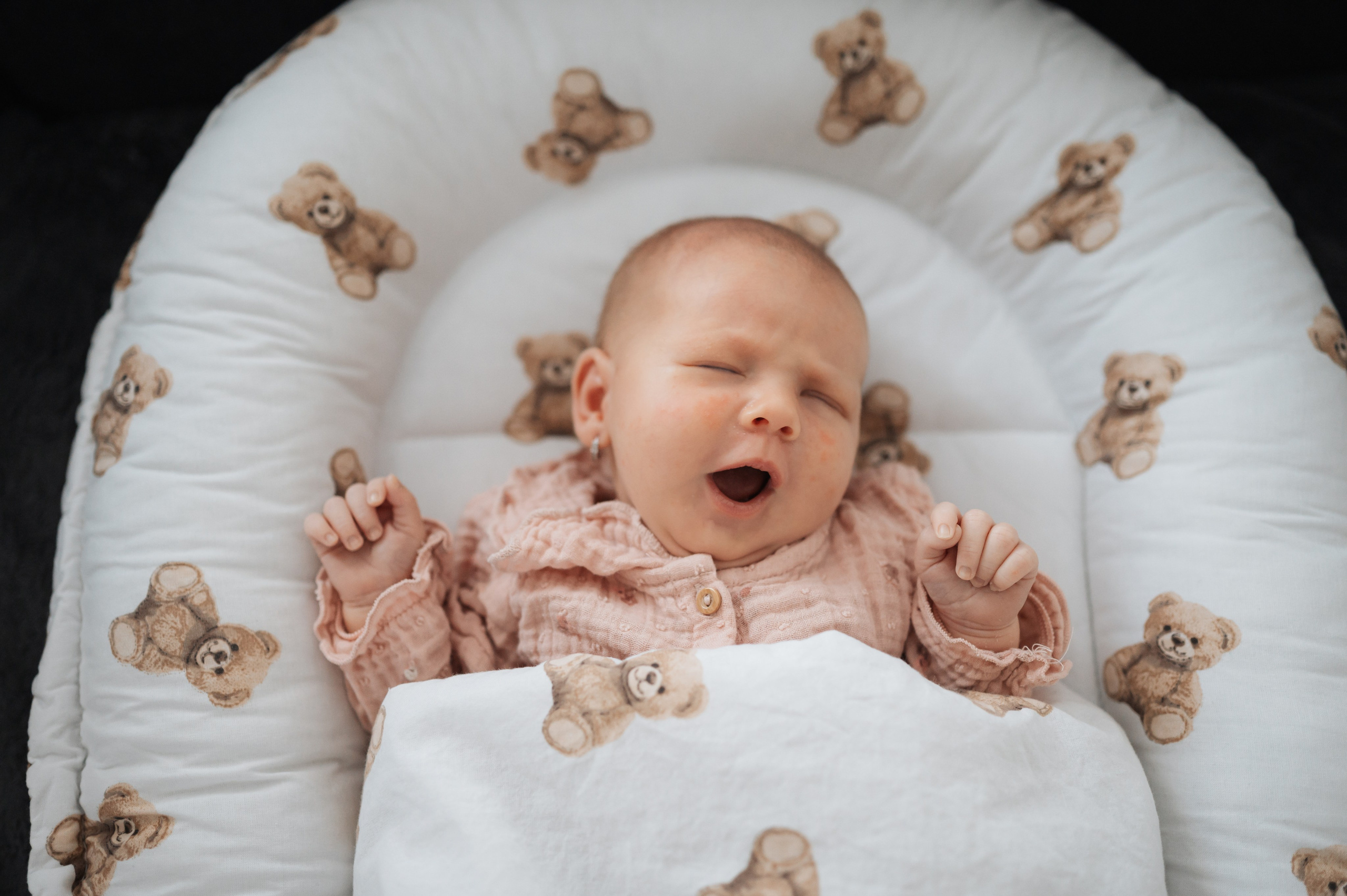 Tamara’s New Born Photoshoot