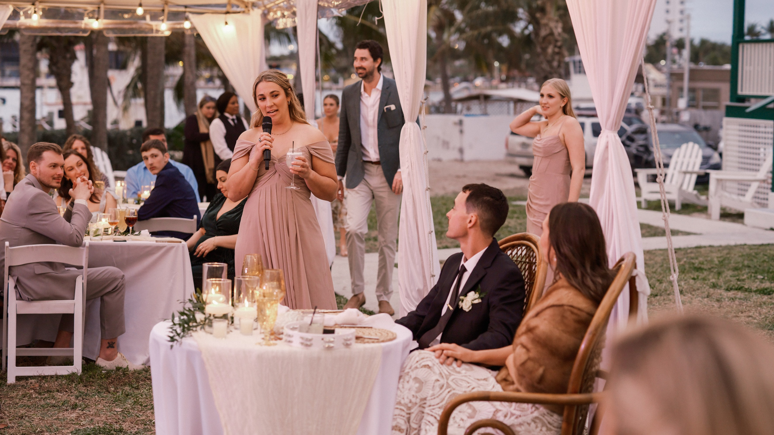 LIV AND OSCAR. Florida destination wedding photographer