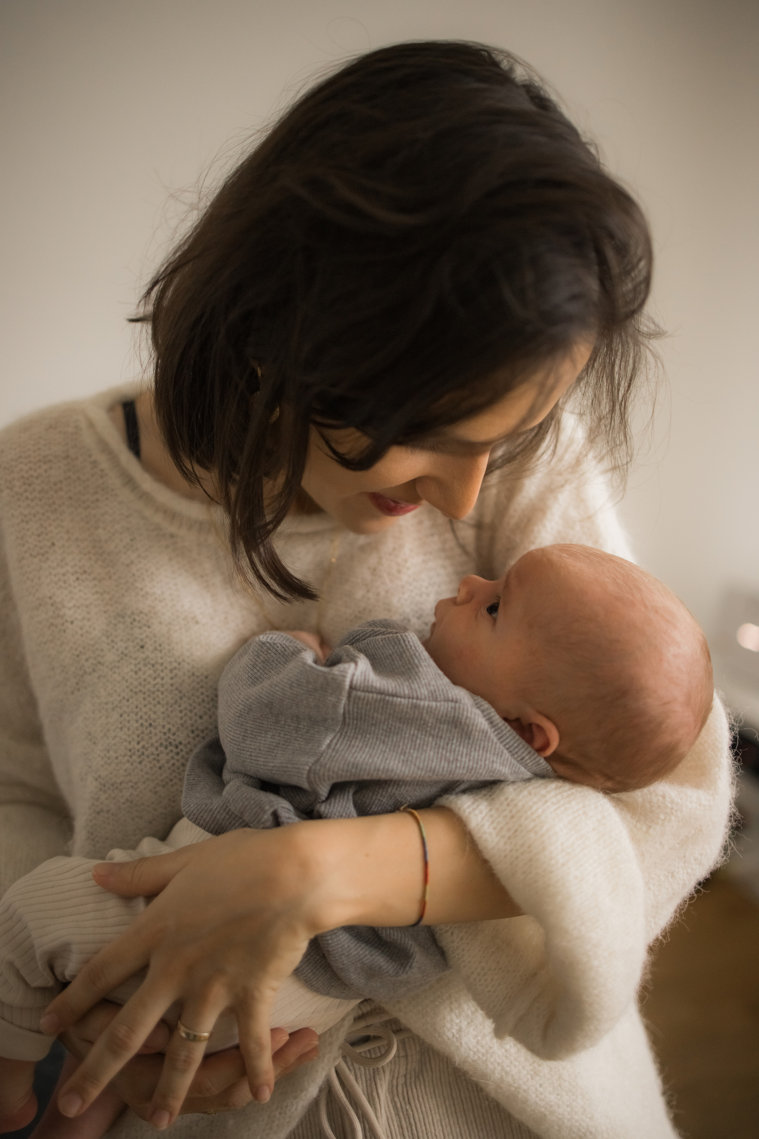 Sheryl & Tobias. Family photographer Zurich & Switzerland Daria Moore