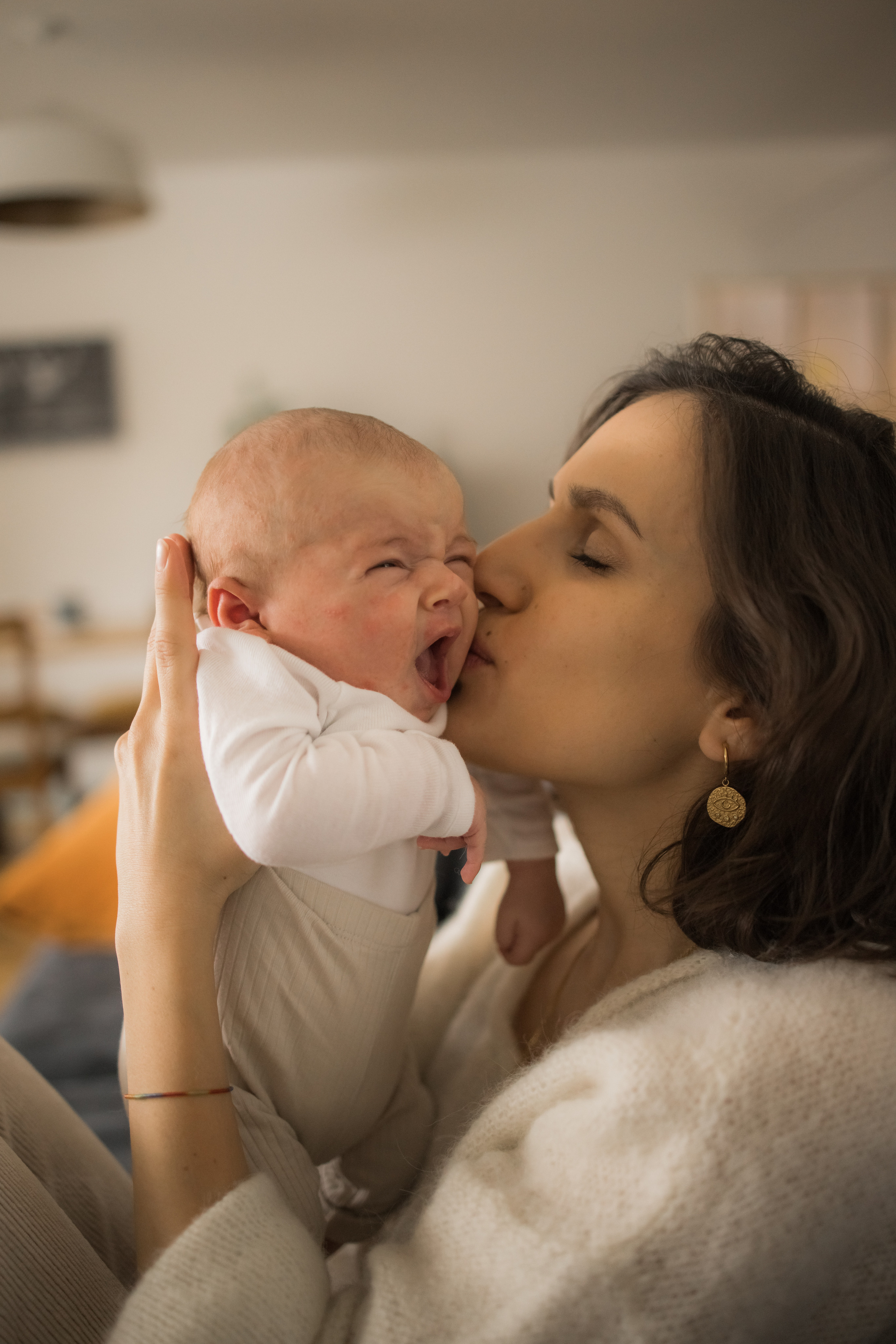 Sheryl & Tobias. Family photographer Zurich & Switzerland Daria Moore