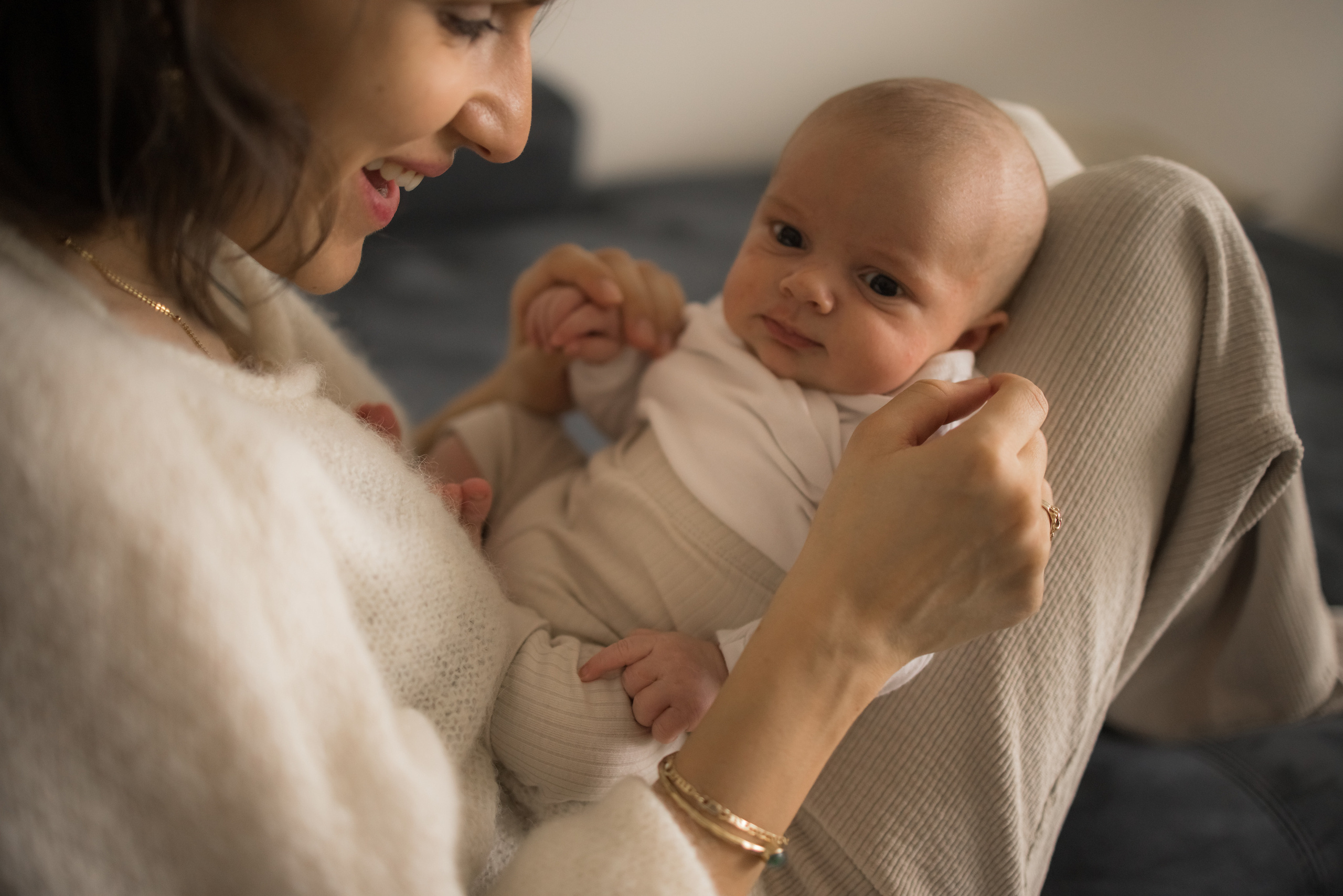 Sheryl & Tobias. Family photographer Zurich & Switzerland Daria Moore