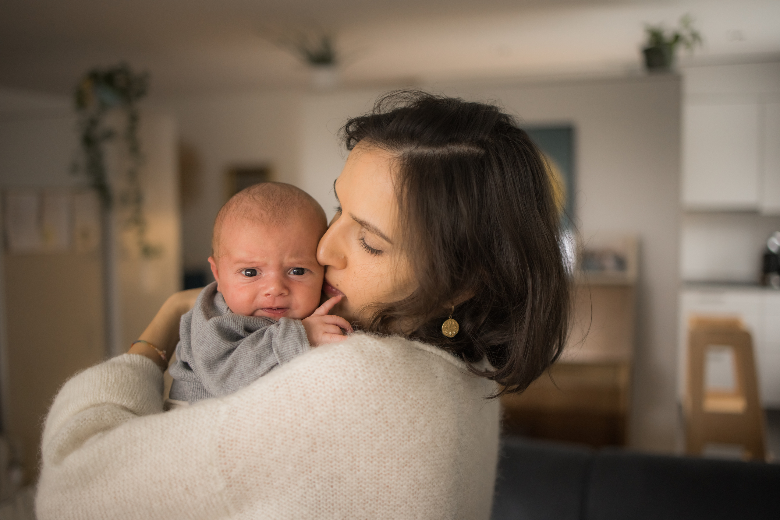 Sheryl & Tobias. Family photographer Zurich & Switzerland Daria Moore