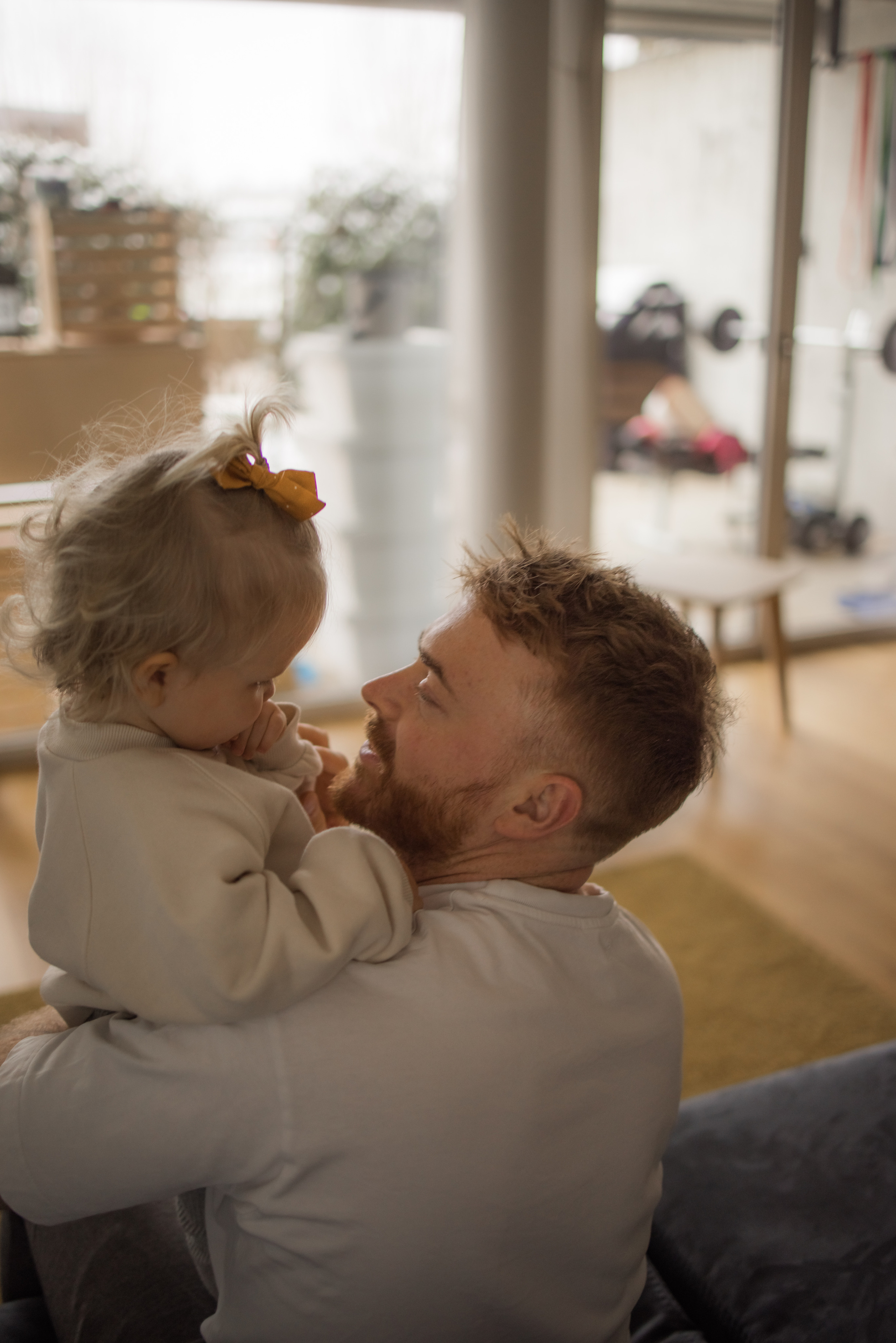 Sheryl & Tobias. Family photographer Zurich & Switzerland Daria Moore