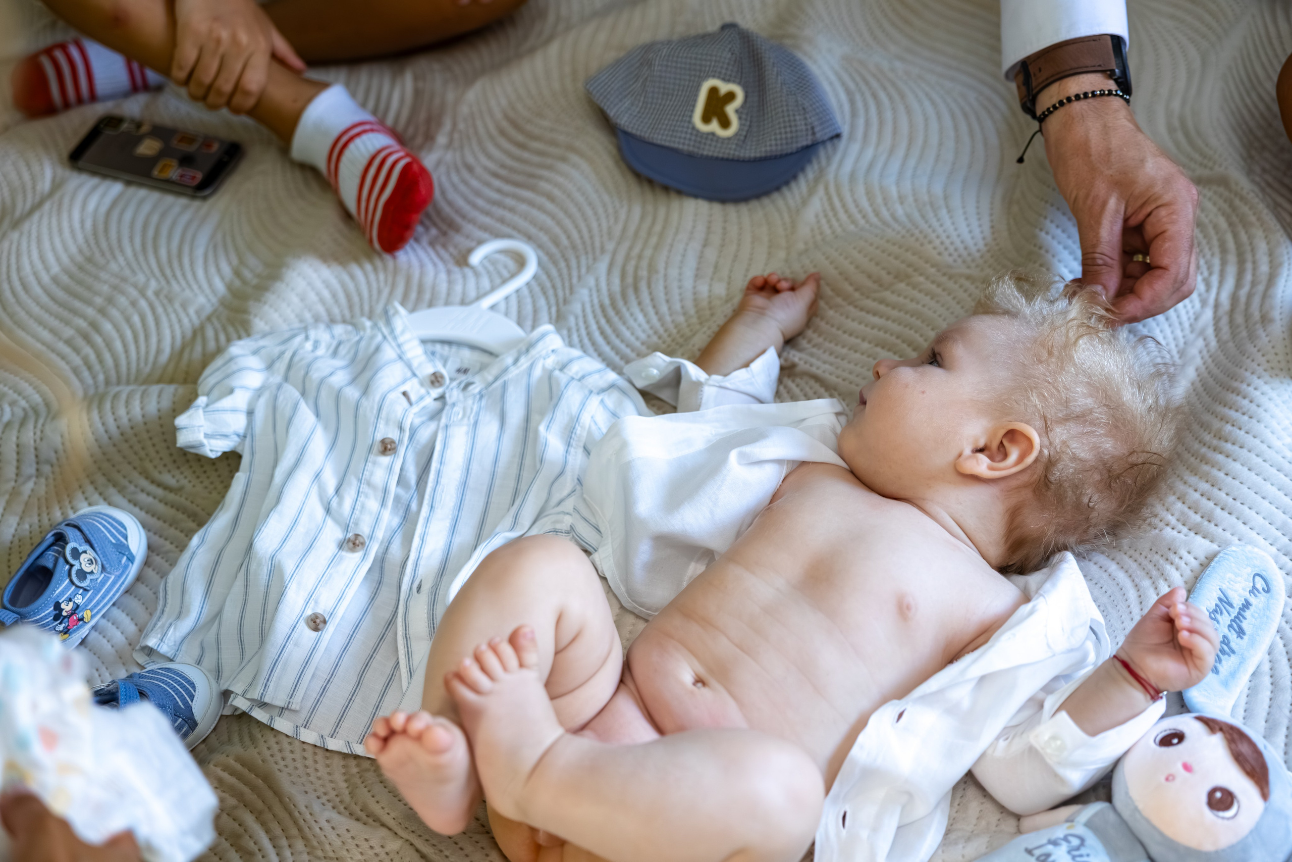 Eric Ionut. Moments By Gub