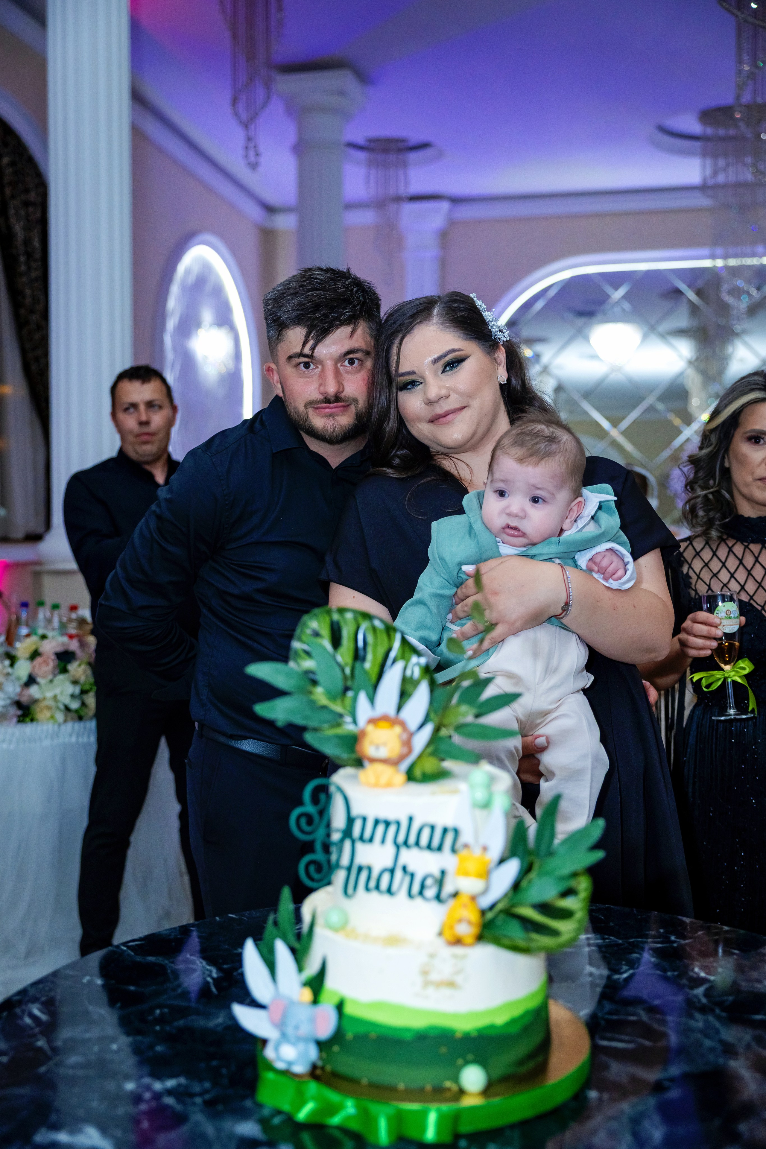 Andrei Damian. Moments By Gub