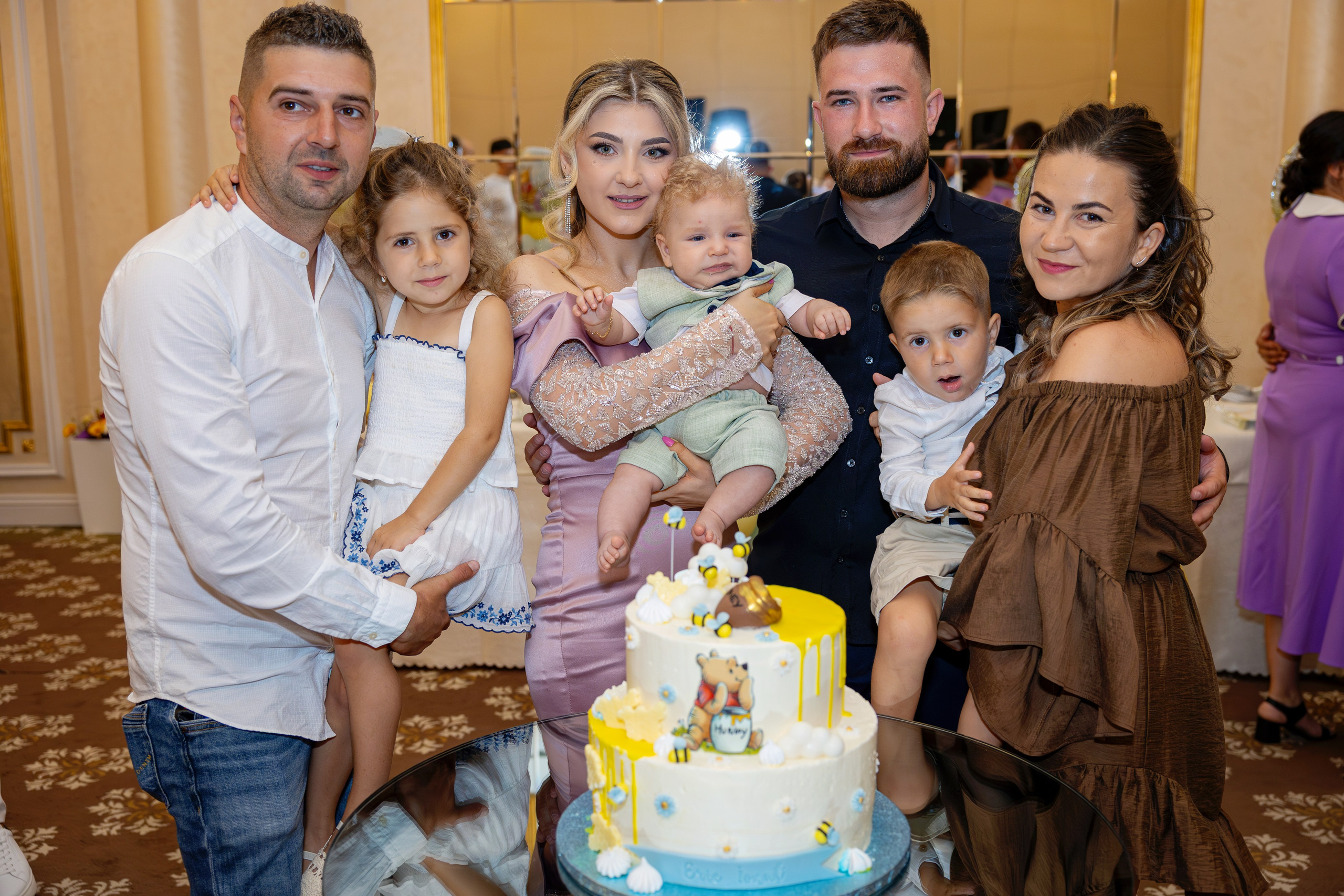 Eric Ionut. Moments By Gub