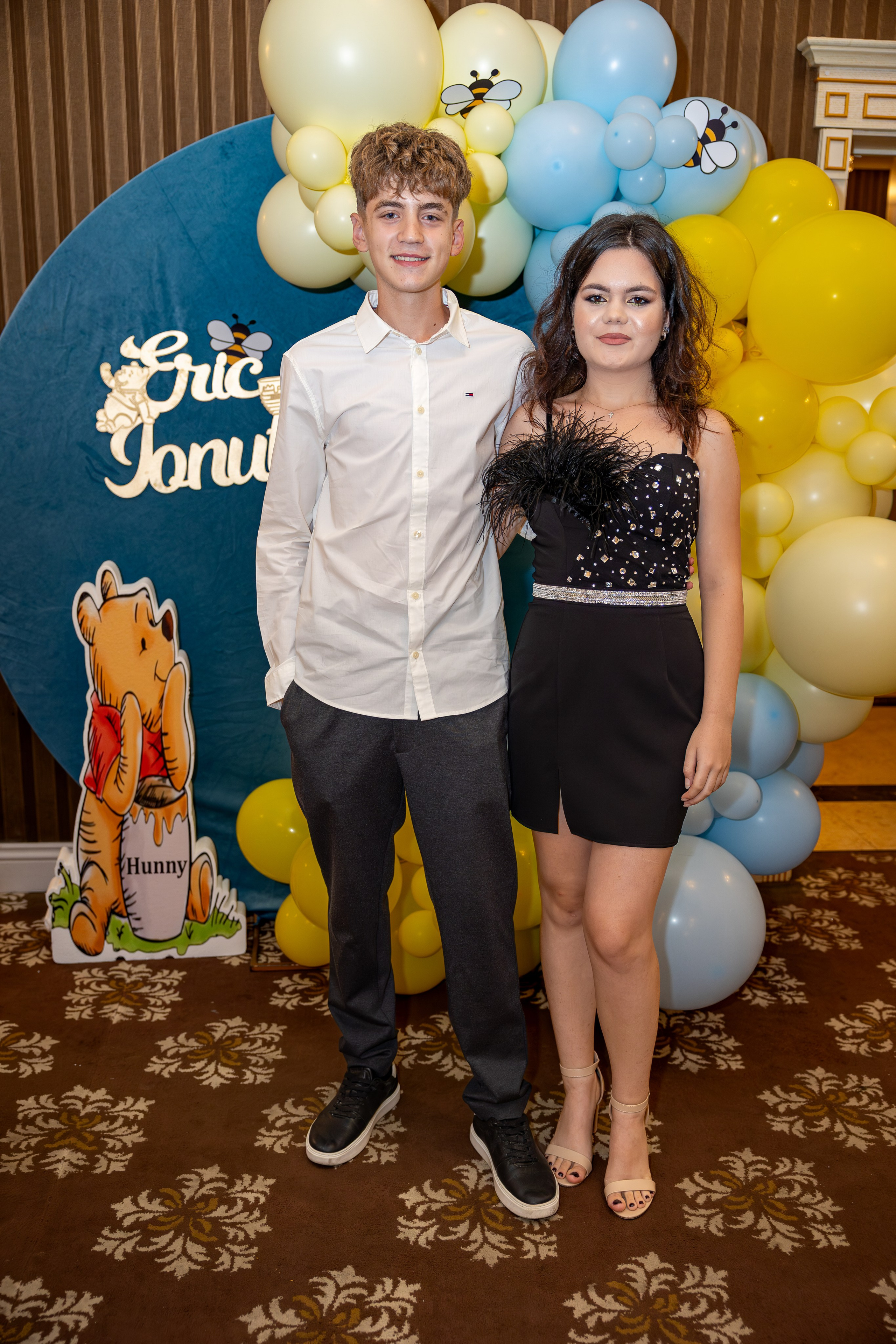 Eric Ionut. Moments By Gub