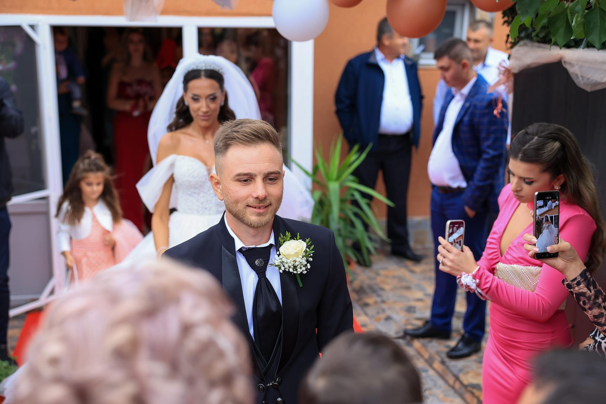 Alin & Florentina. Fotograf Nuntă Constanța - Moments by Gub