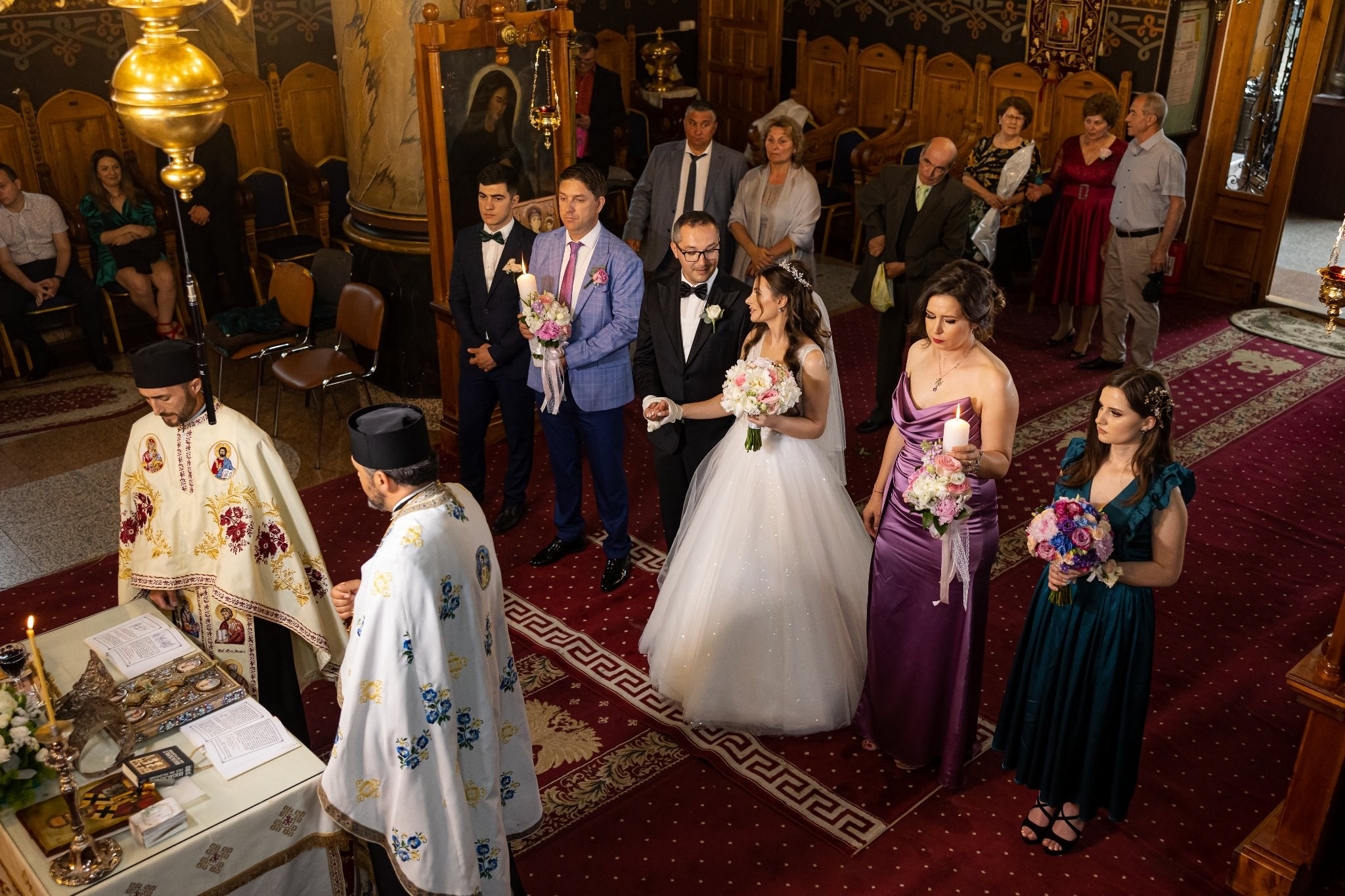 Laurentiu si Ilenca. Fotograf Nuntă Constanța - Moments by Gub
