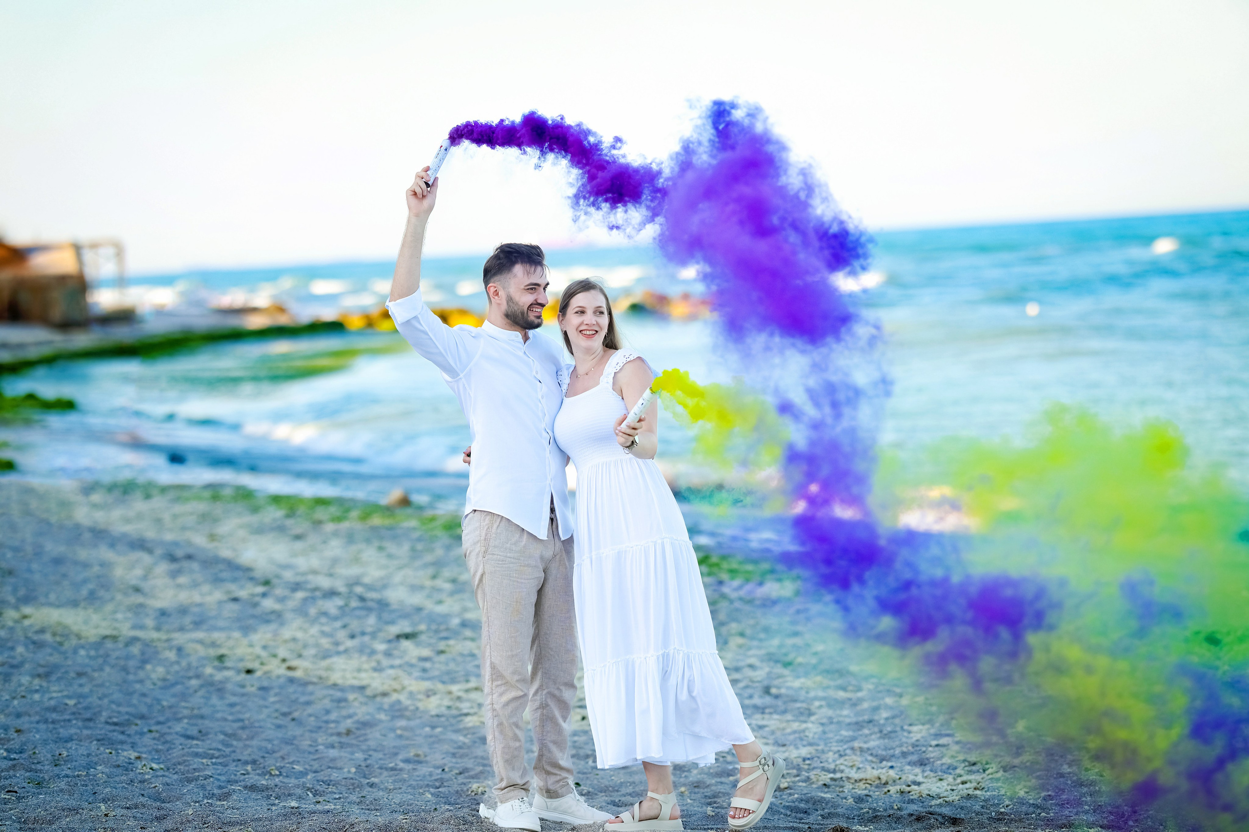 Denis & Bianca. Moments By Gub