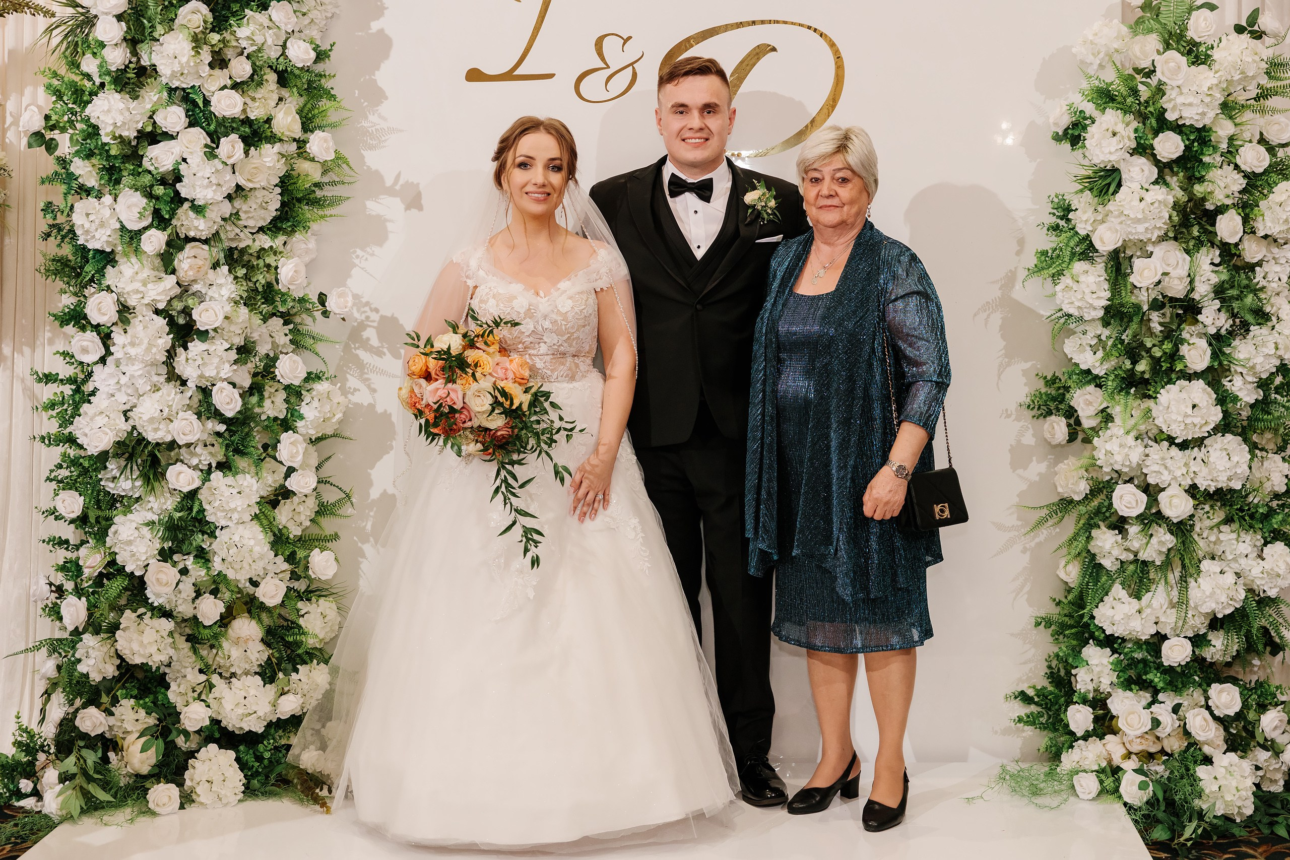 05.10.2024 Wedding. Wedding family event photographer in Chicago Nick Yushevich