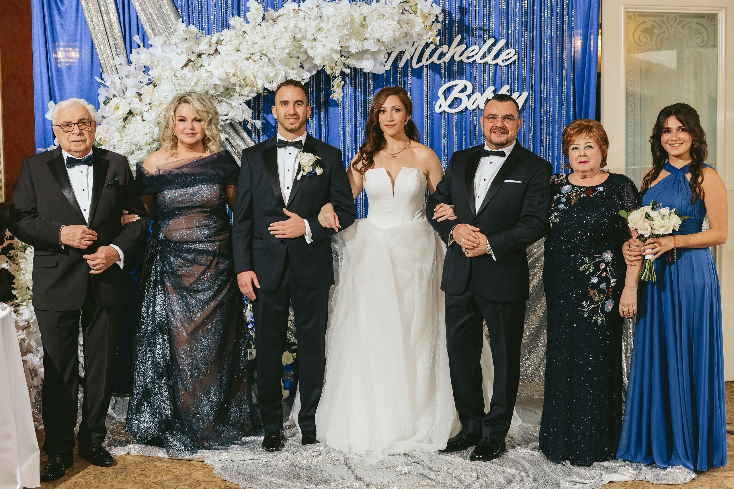 06.08.2025 Wedding. Wedding family event photographer in Chicago Nick Yushevich