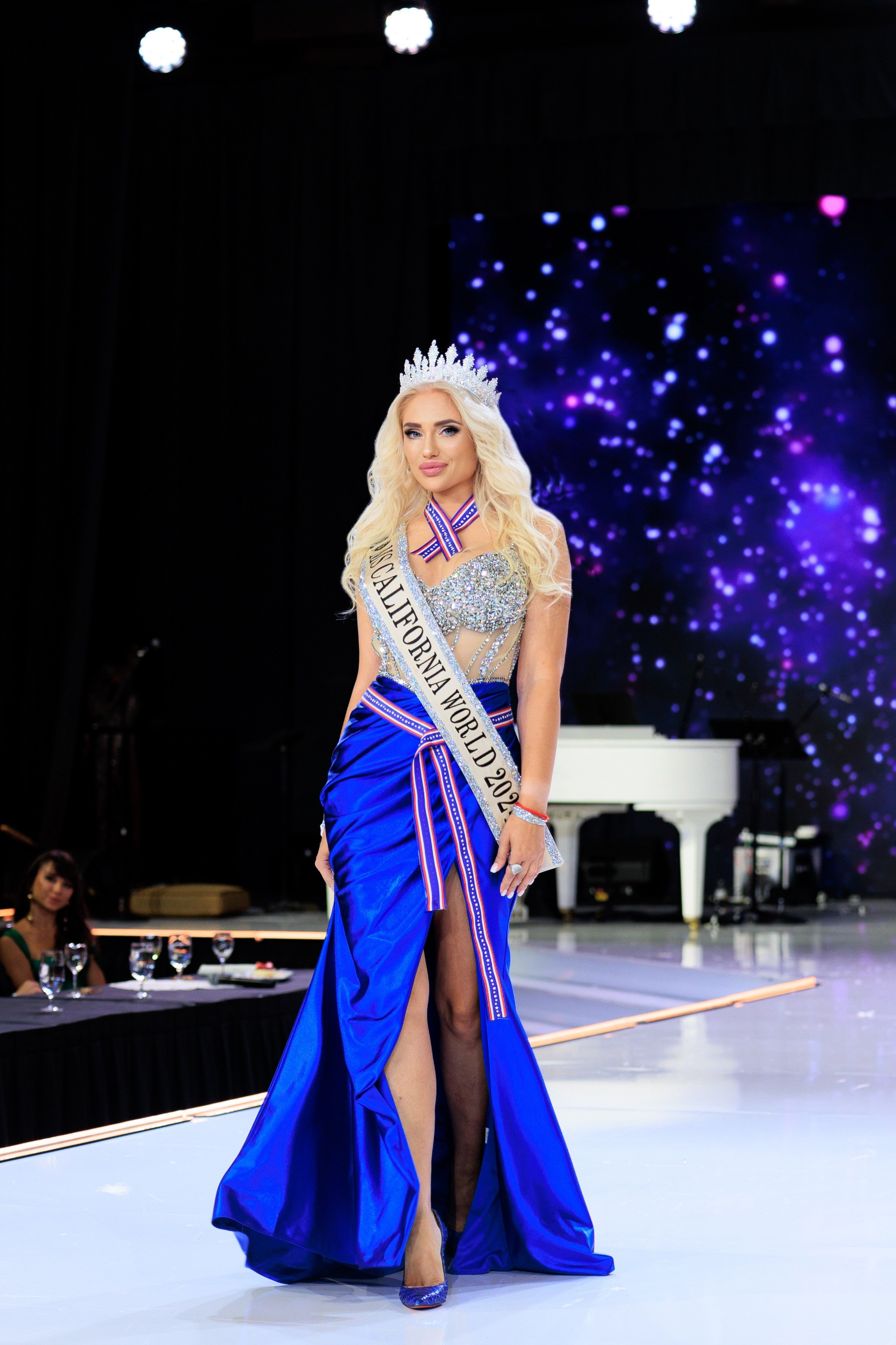 Ms World. MIAMI PHOTOGRAPHER ALEKSANDRA KOLESNIKOVA