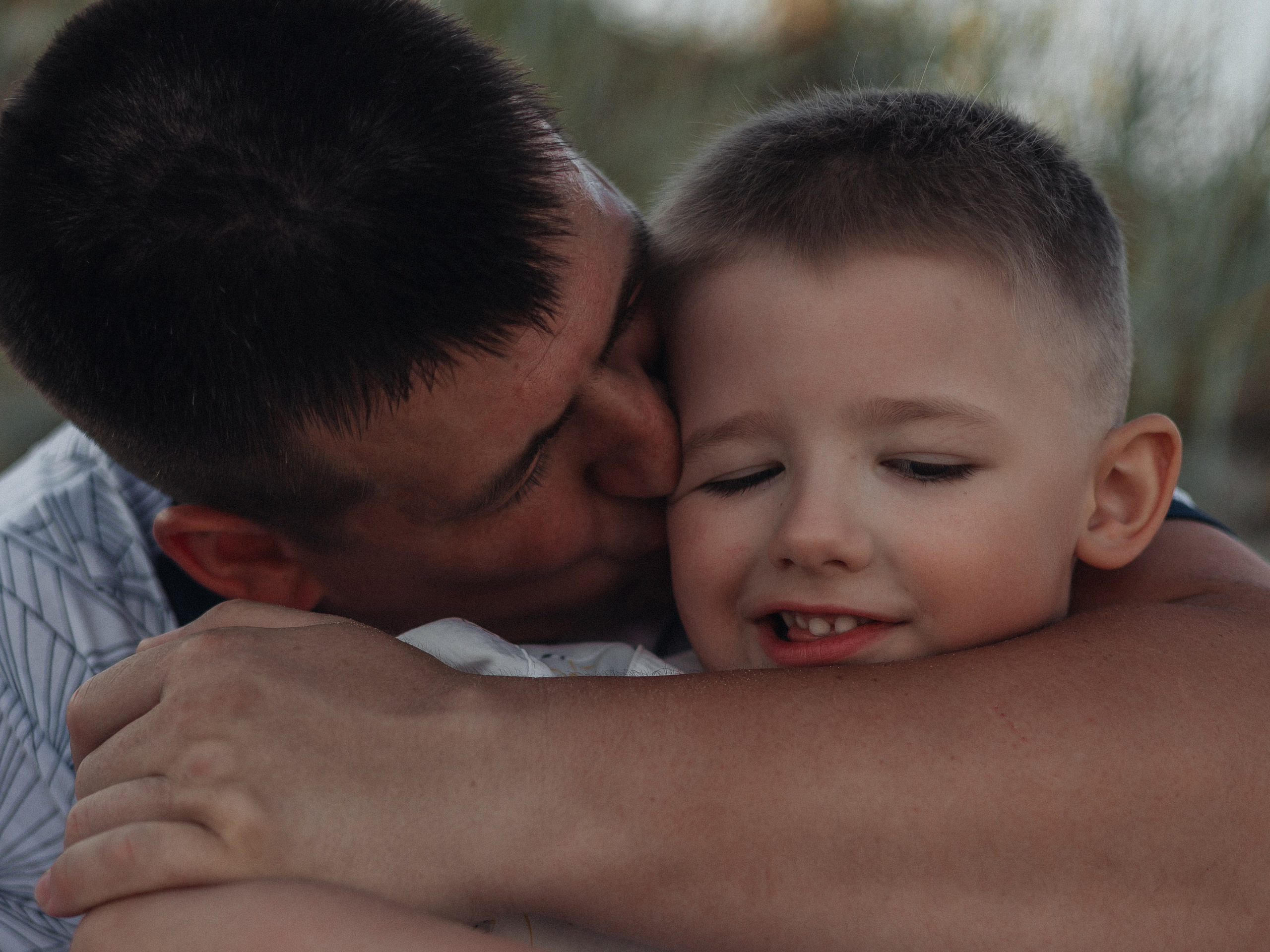 Аня, Артур и Максим. Семейный фотограф в Таллинне Дарья Кивимейстер