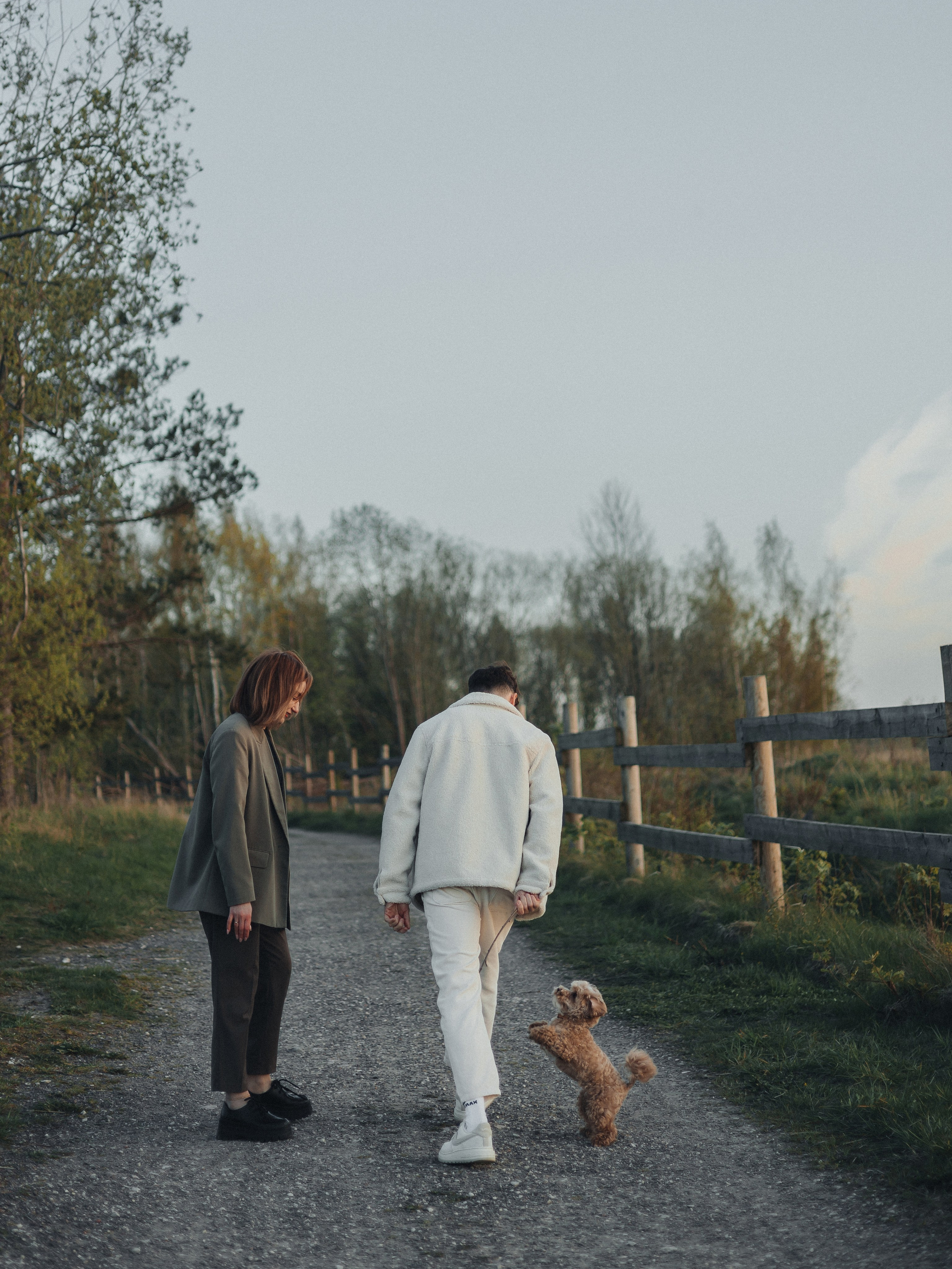 Катя, Никита и Монти. Семейный фотограф в Таллинне Дарья Кивимейстер