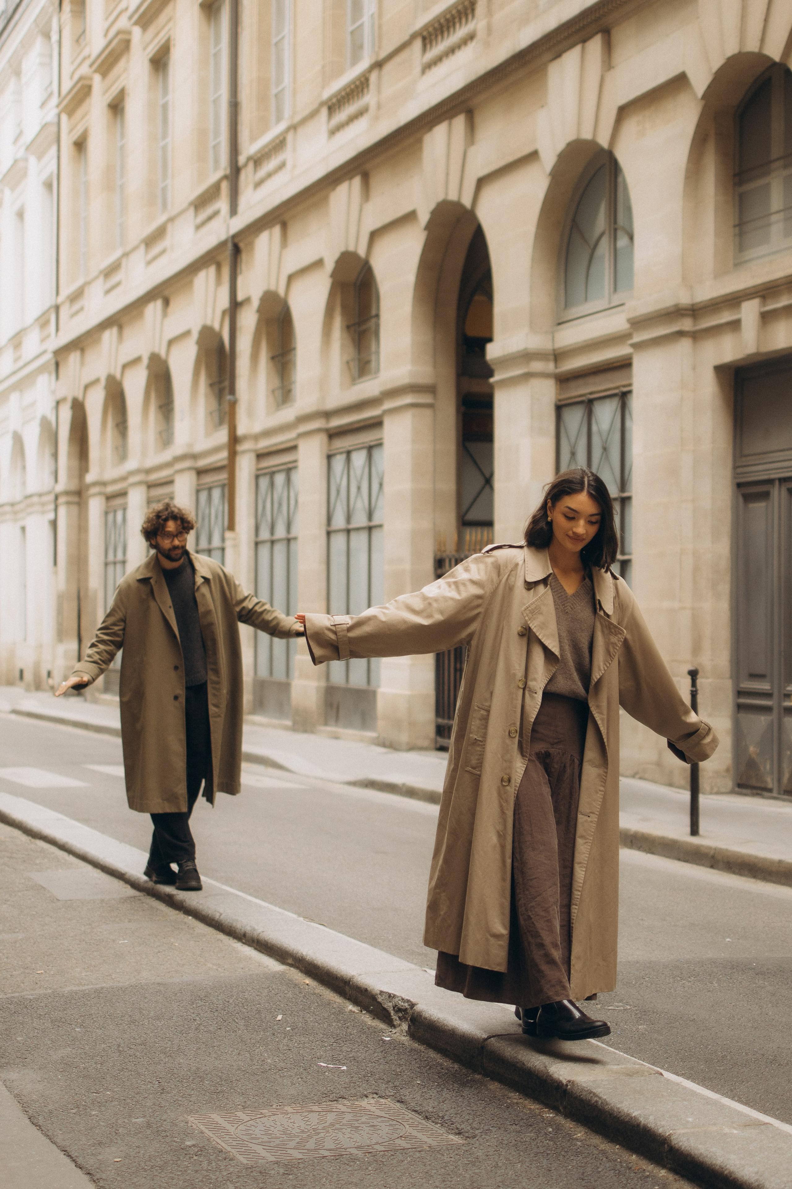 Cinematic Photowalk. Wedding, Elopement & Family Photographer