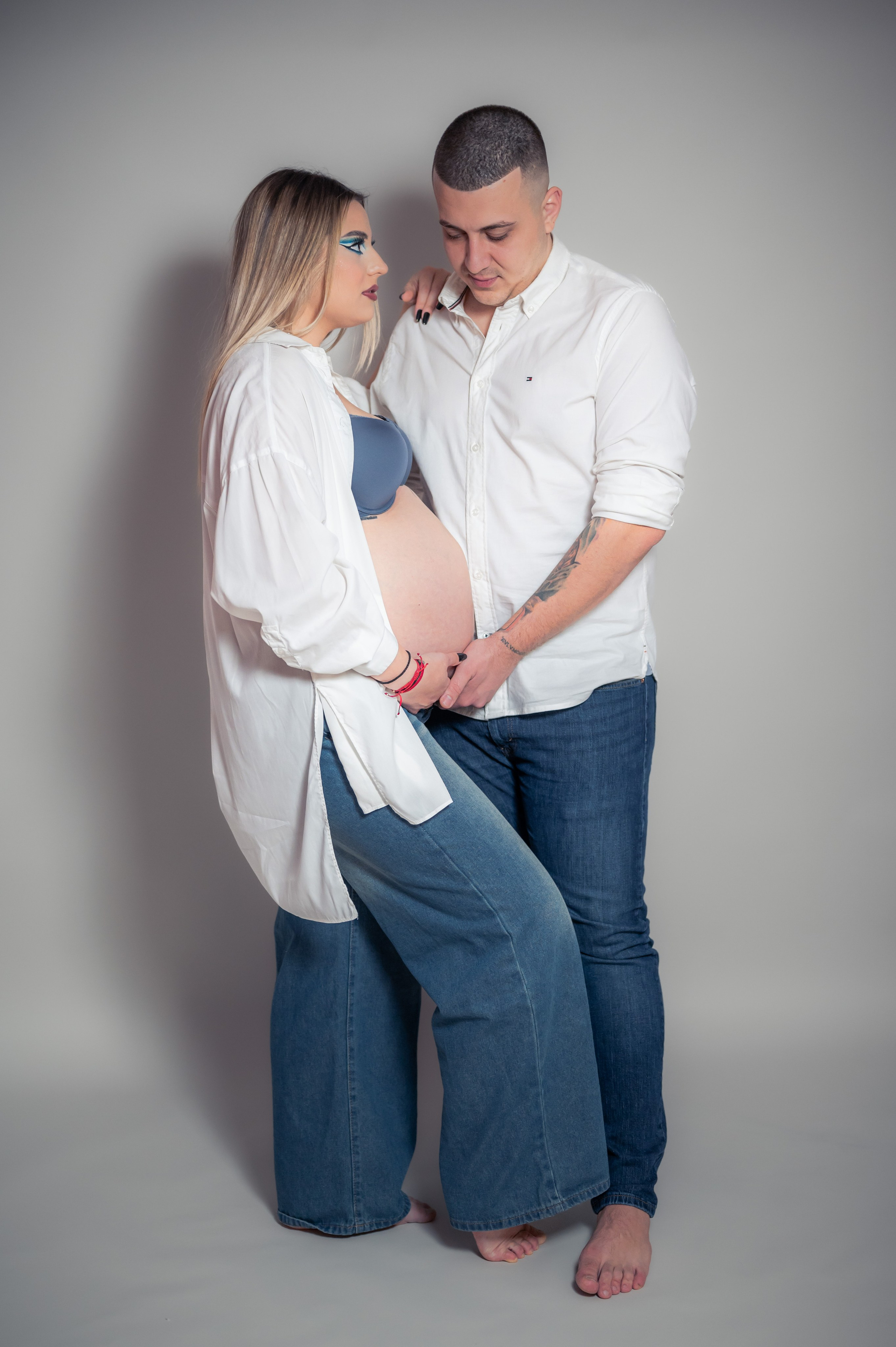 Elisa & Andrei 7 ½ luni