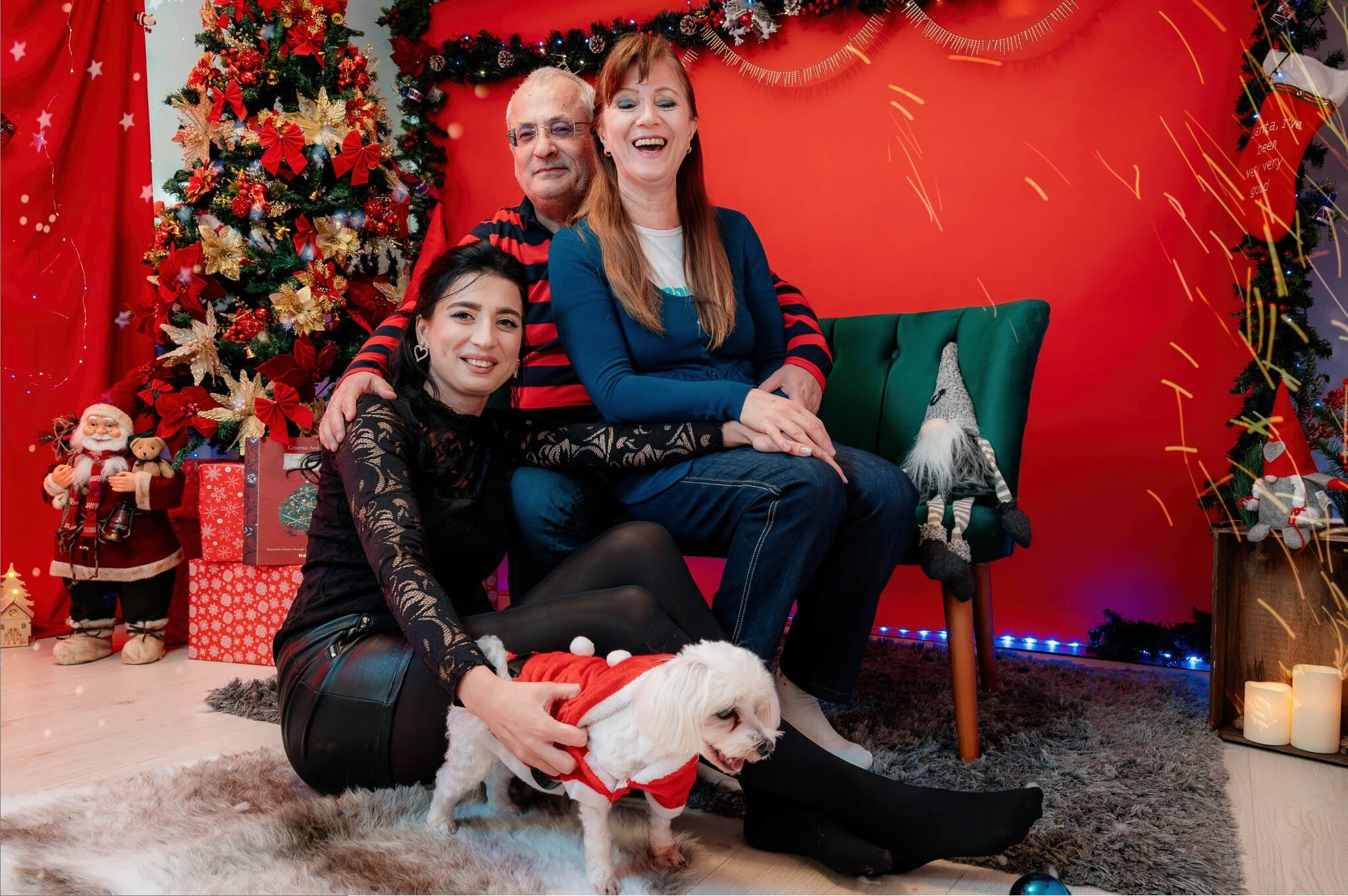 Sedinta Craciun Alexandrina