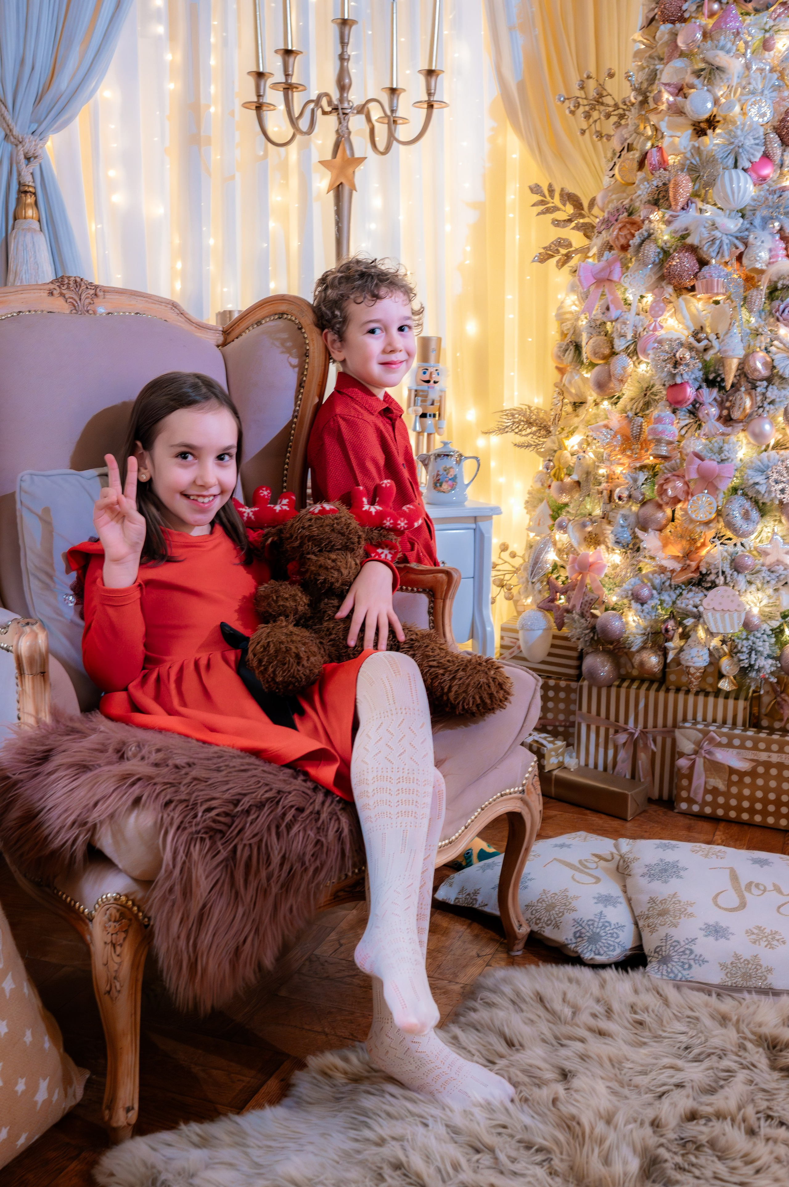 Sedinta foto Maria & Andrei