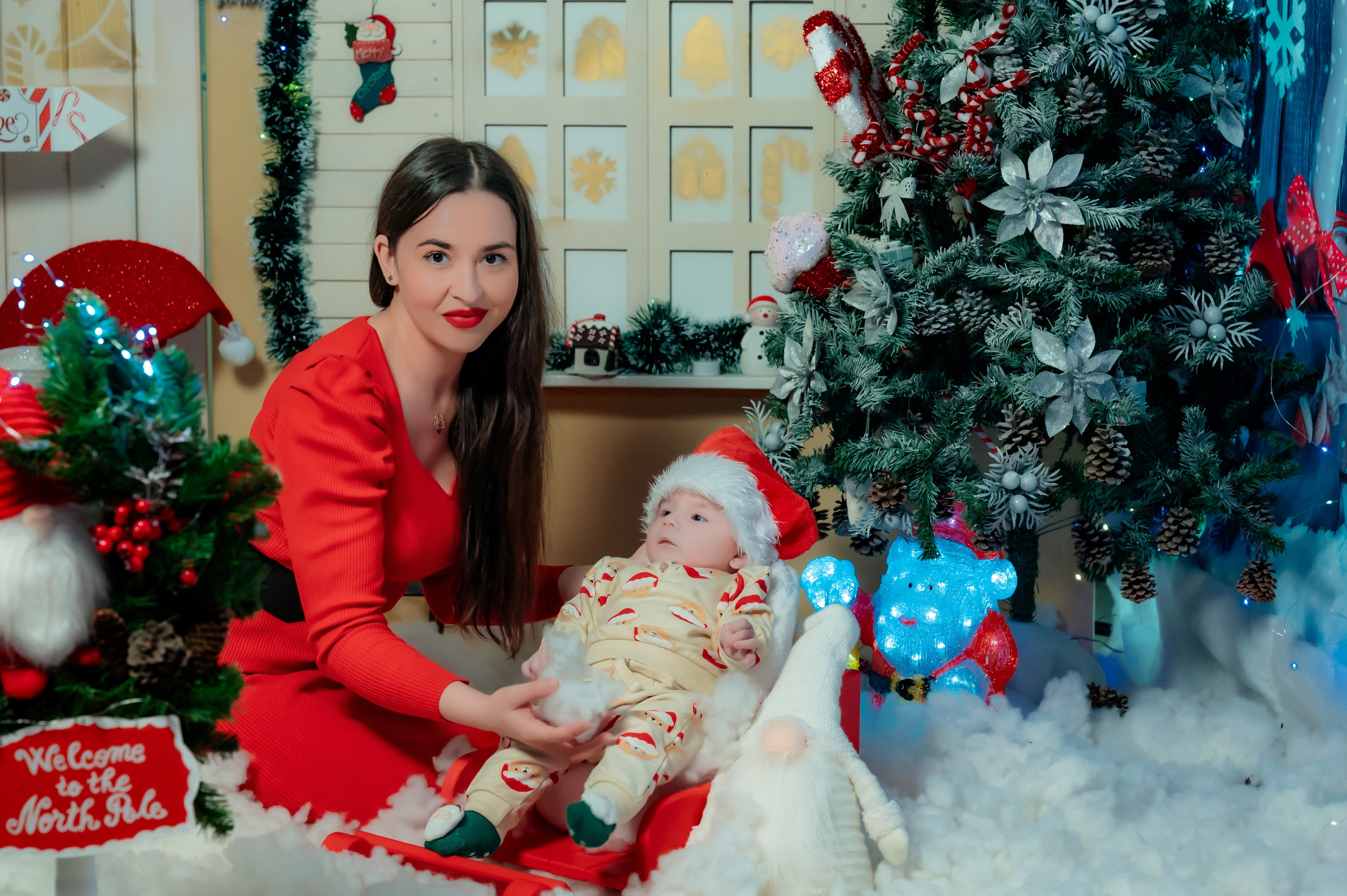 Sedinta foto Madalina & Dominic