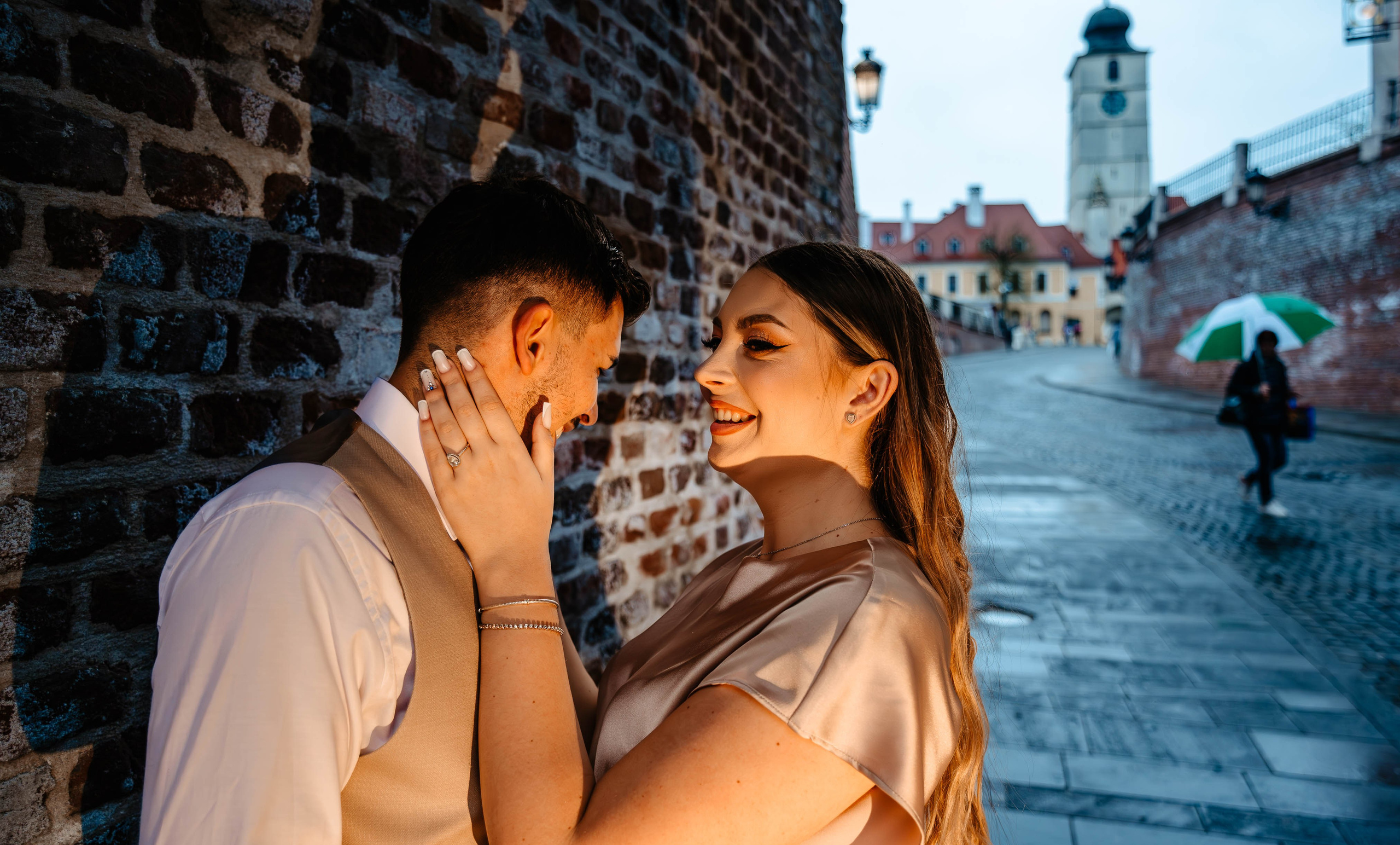 Sedinta foto  save the date Nicole&Andrei