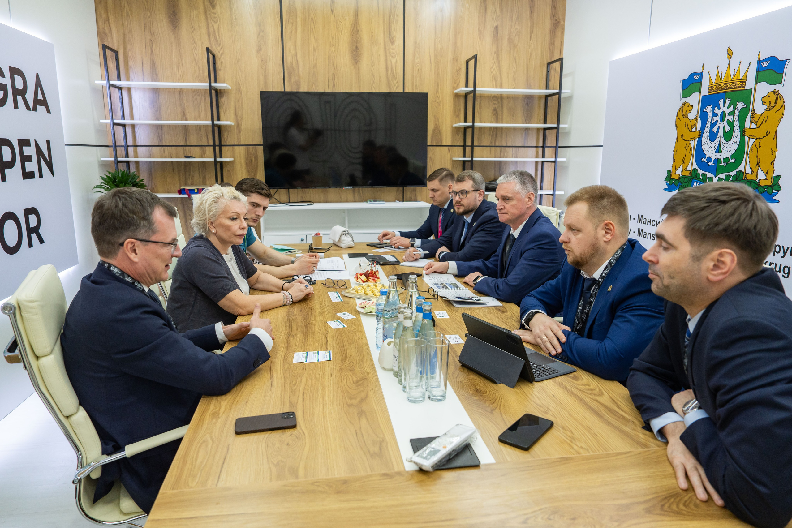 Международная промышленная выставка «ИННОПРОМ. Центральная Азия 2024». Георгий Намазов | Фотограф в Ташкенте