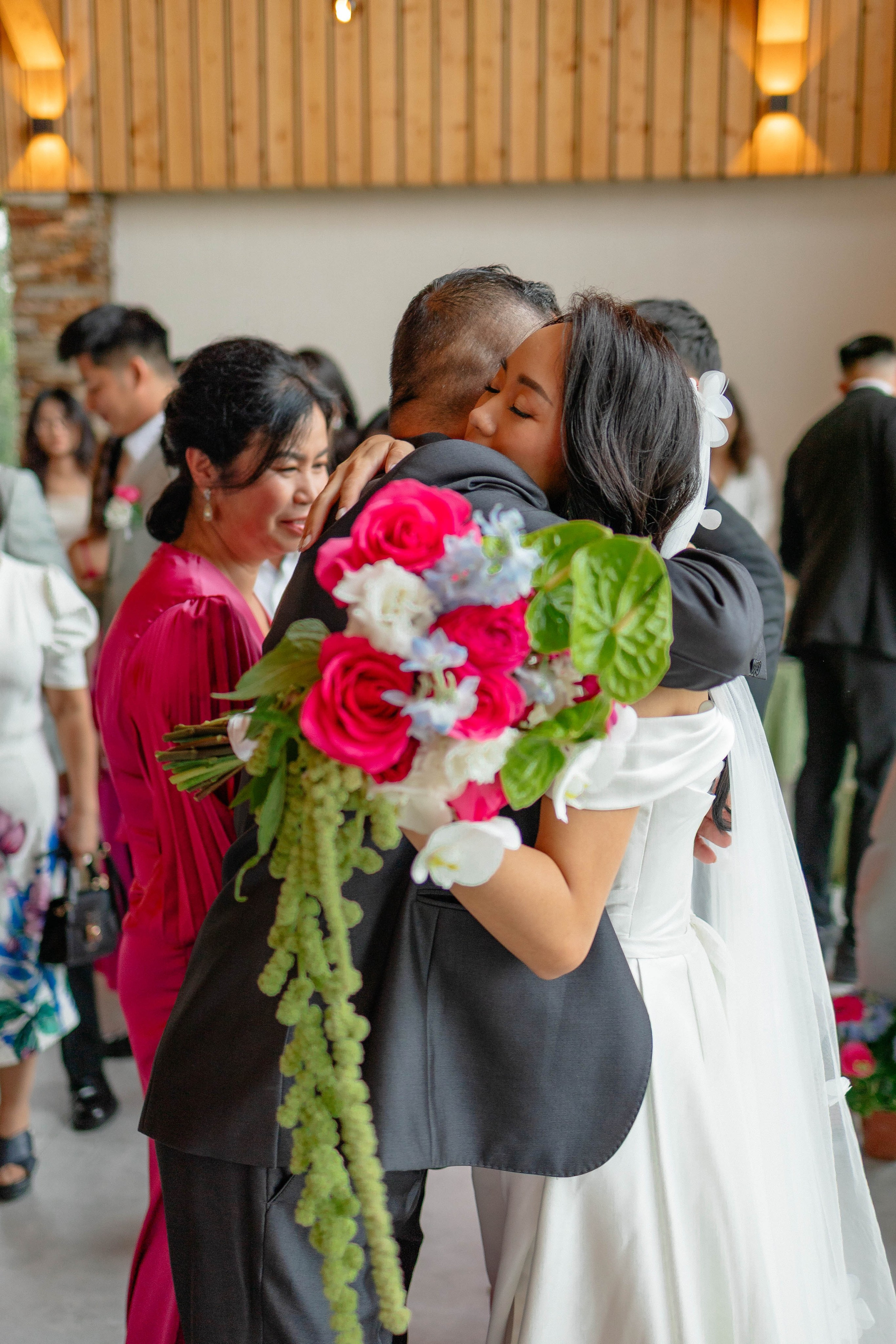 Wedding at Samota Pierre