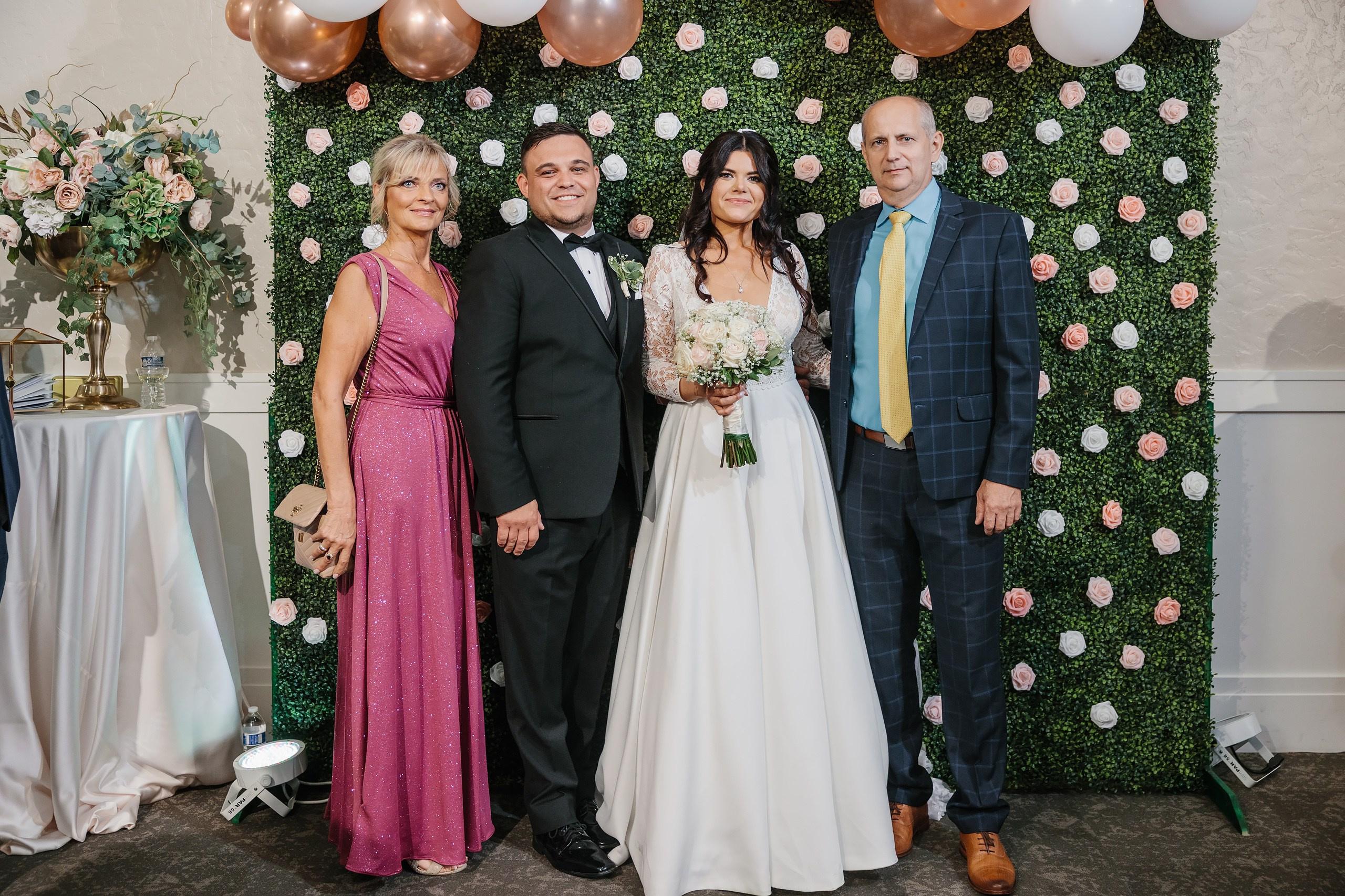 31.08.2024 Wedding. Wedding family event photographer in Chicago Nick Yushevich