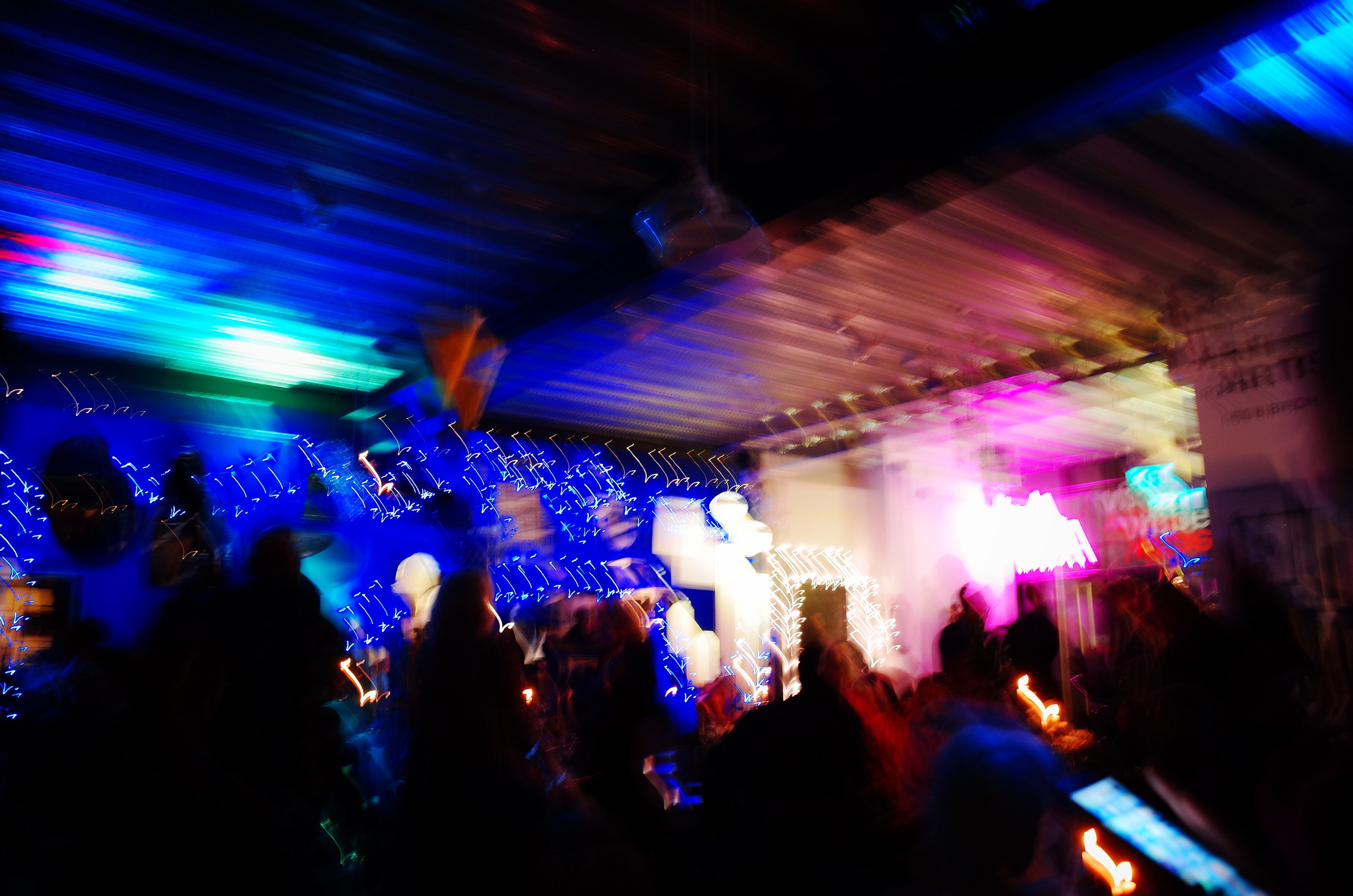 Catching music in the light. Victoria Dini. Art photography in London / Folkestone, UK