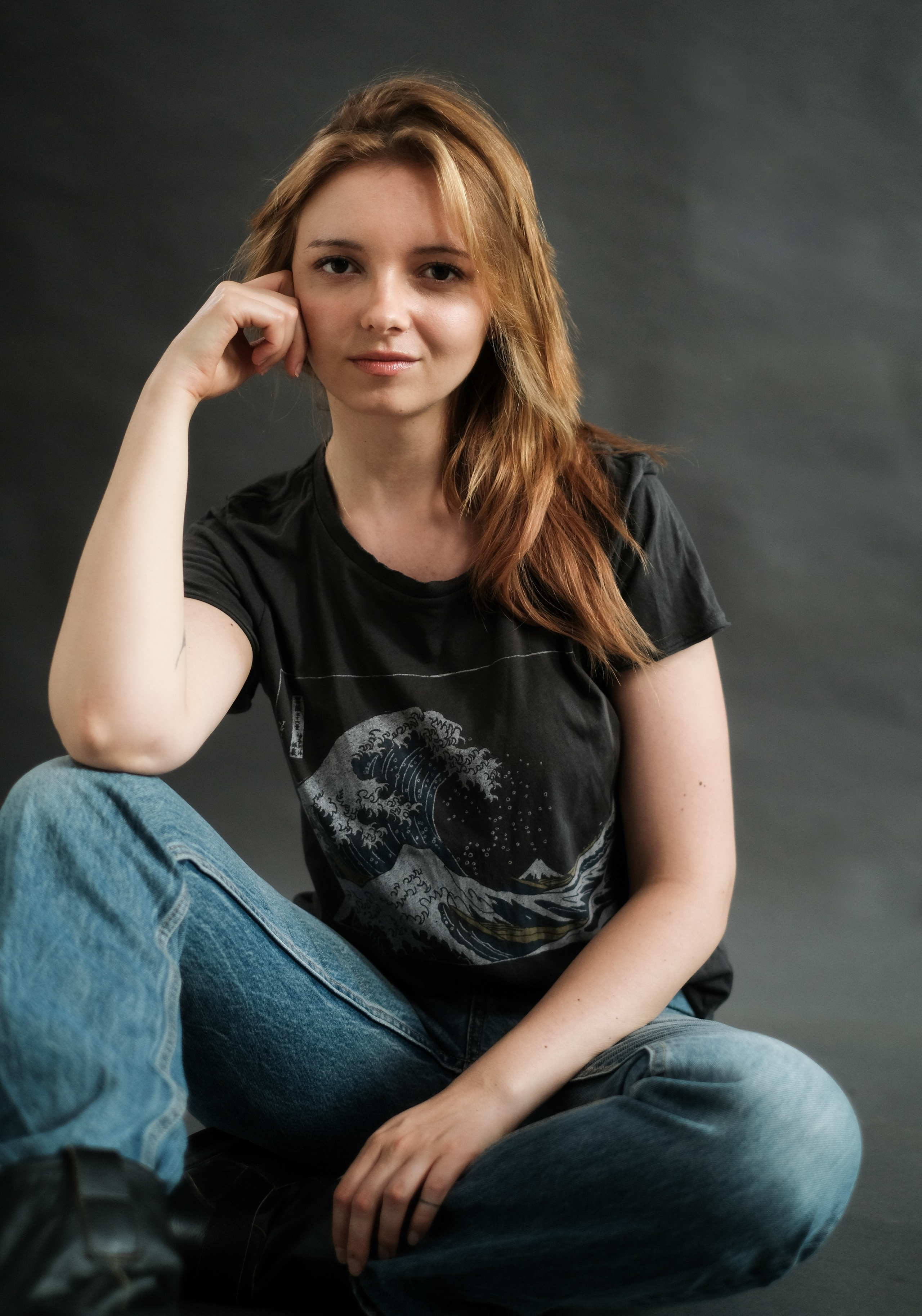Paula Rieger. Actor Headshots Berlin | Photo & Video for Actors — Acting Photography