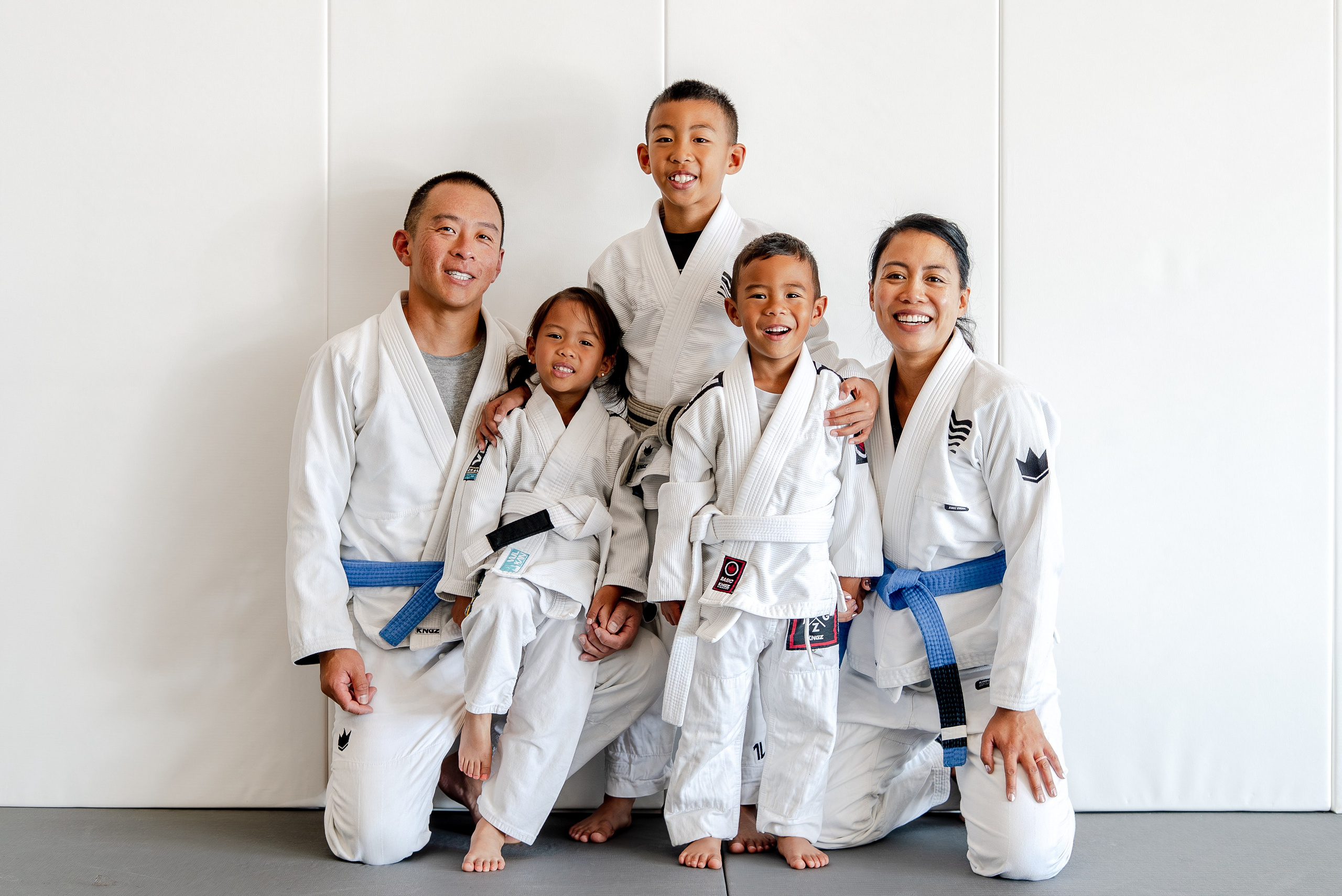Jiu Jitsu Family. Luana Pinheiro | Hajime Creative Studio — Foto e Vídeo em Huntington Beach