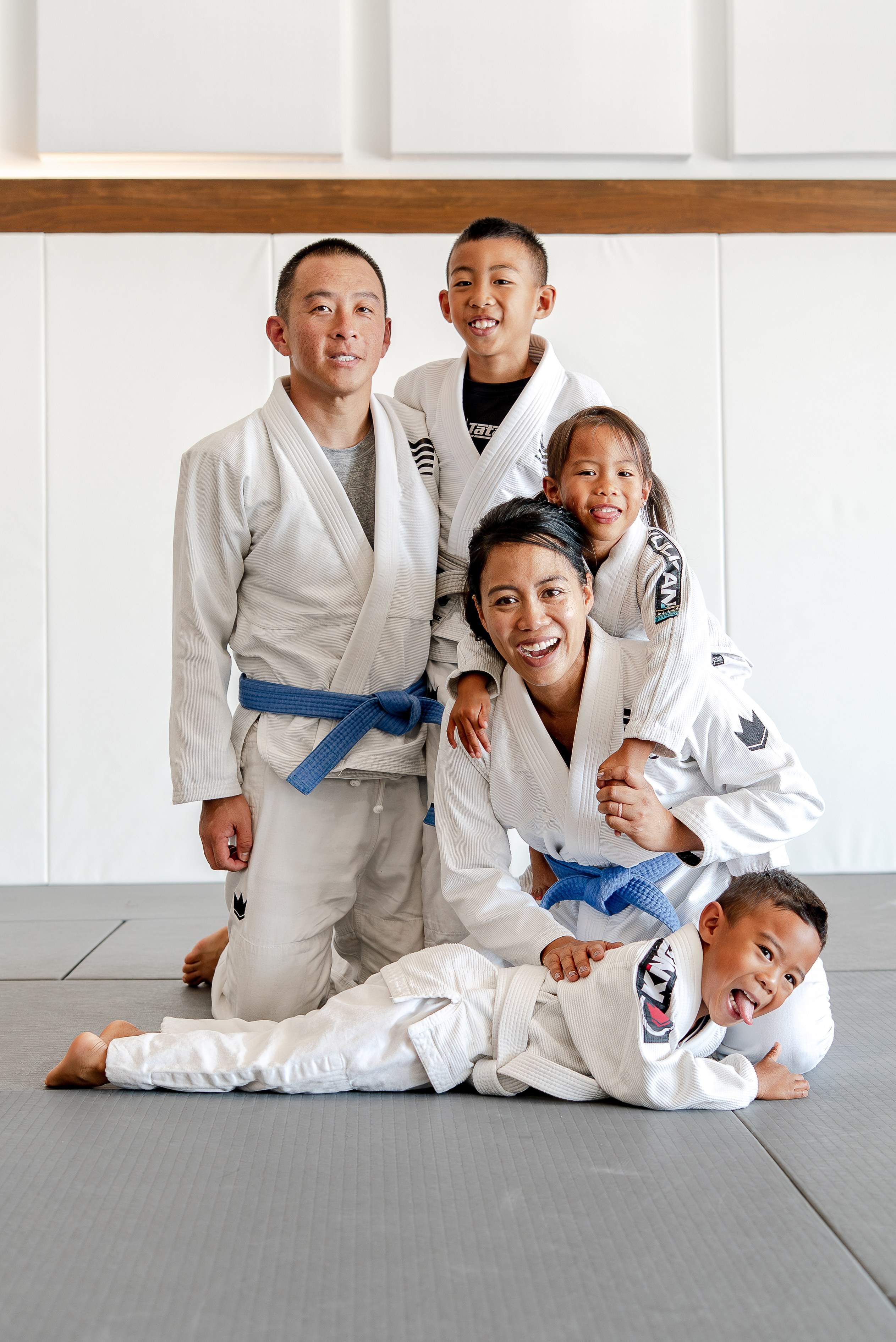 Jiu Jitsu Family. Luana Pinheiro | Hajime Creative Studio — Foto e Vídeo em Huntington Beach